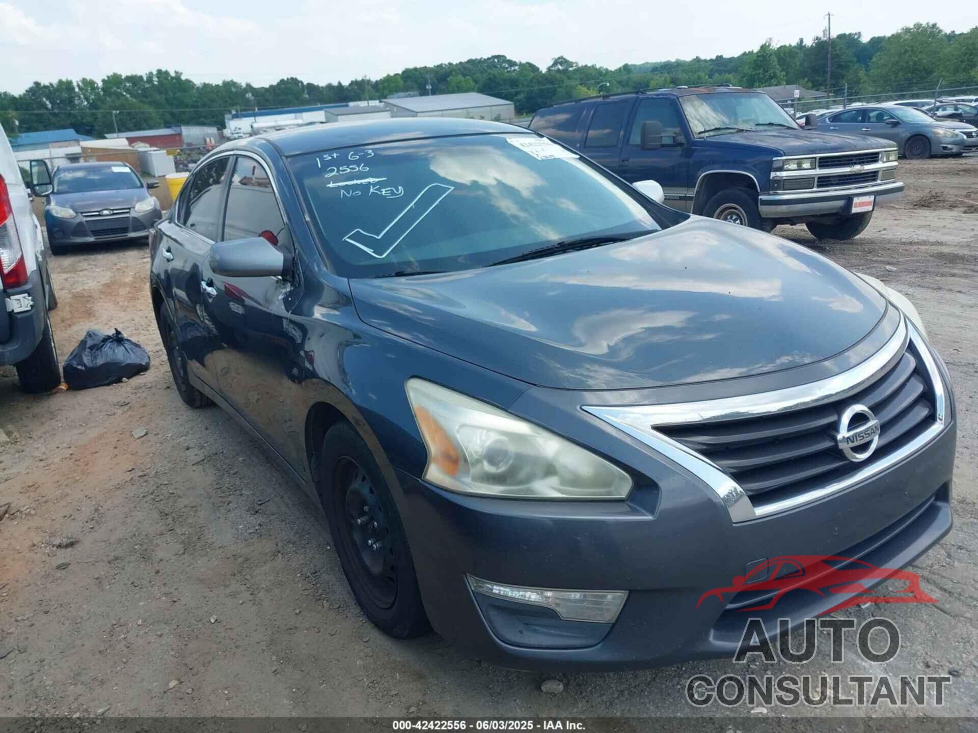 NISSAN ALTIMA 2013 - 1N4AL3AP7DN582590