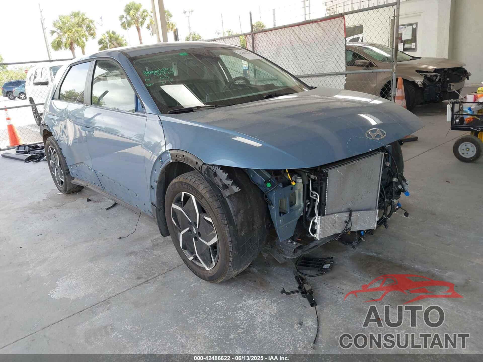 HYUNDAI IONIQ 5 2024 - KM8KN4DE5RU248026