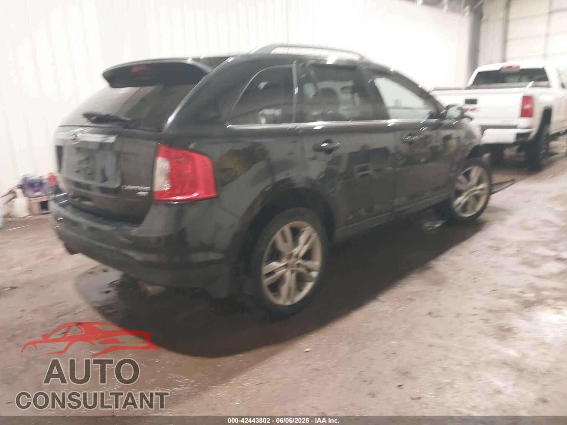 FORD EDGE 2013 - 2FMDK4KC8DBB87482