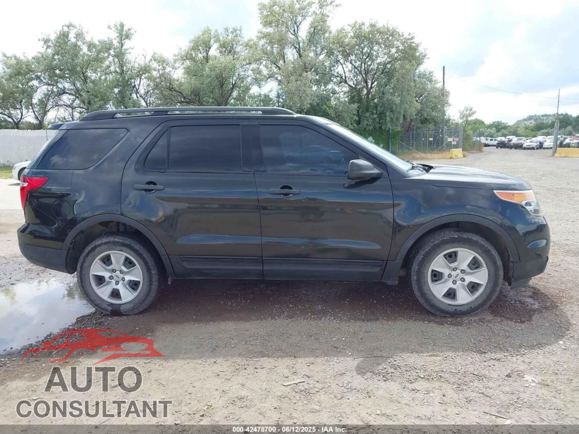 FORD EXPLORER 2014 - 1FM5K8B80EGC28463