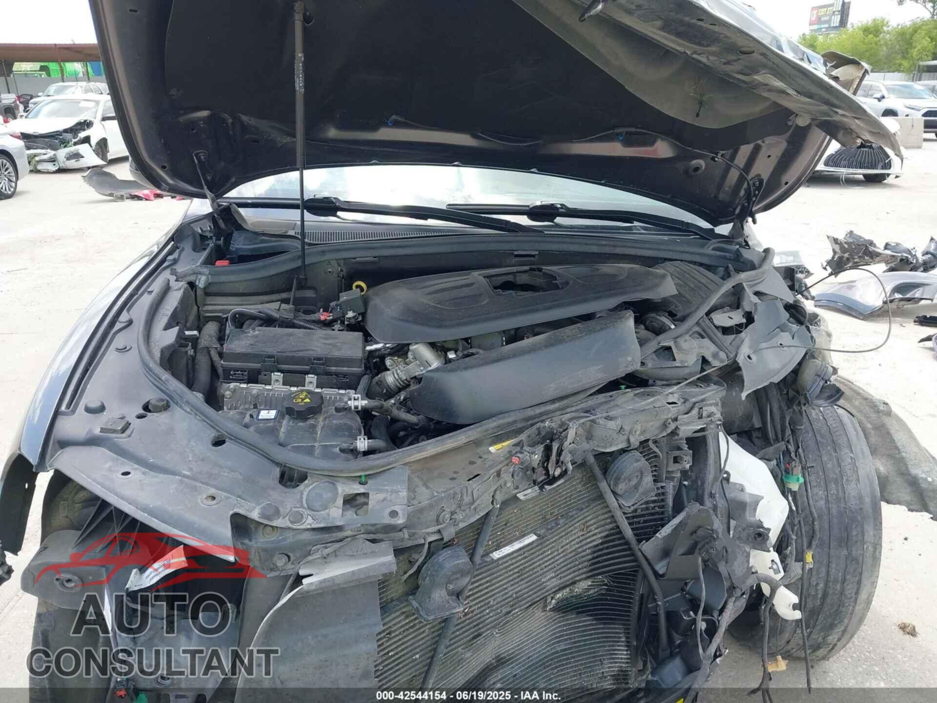 DODGE DURANGO 2019 - 1C4RDHAG3KC575488
