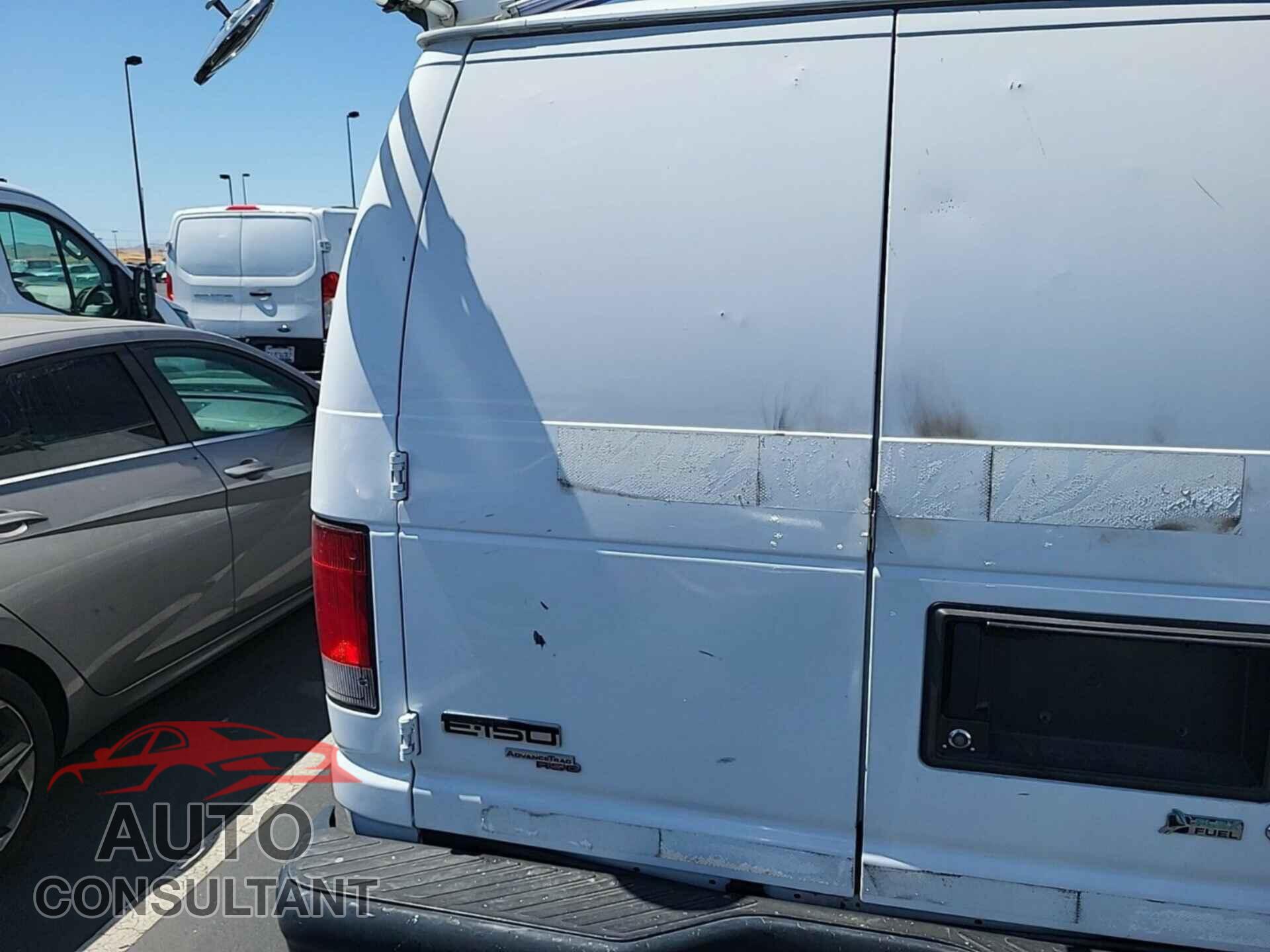 FORD ECONOLINE 2013 - 1FTNE1EW6DDA61975