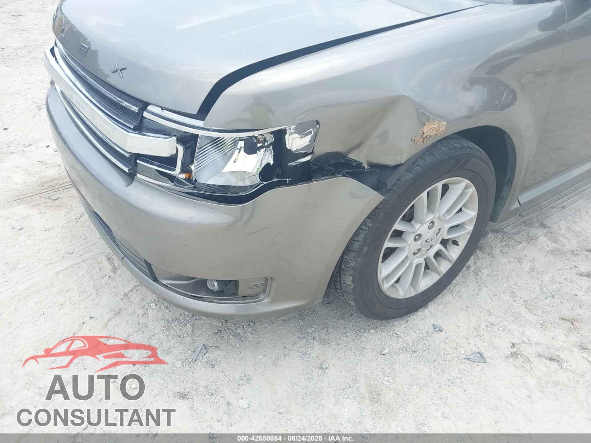 FORD FLEX 2013 - 2FMGK5C85D8D06991