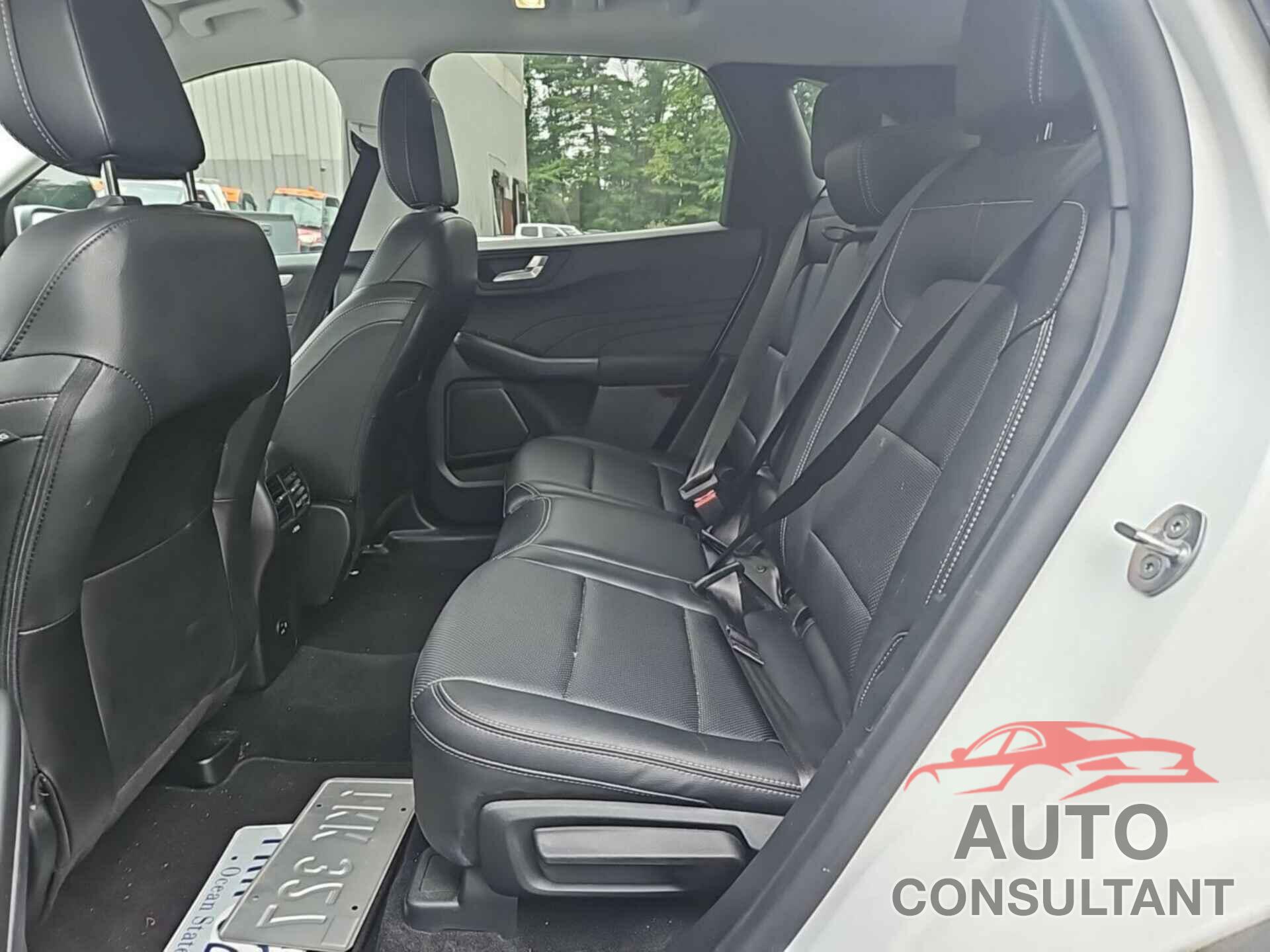 FORD ESCAPE 2022 - 1FMCU9CZ3NUA96721