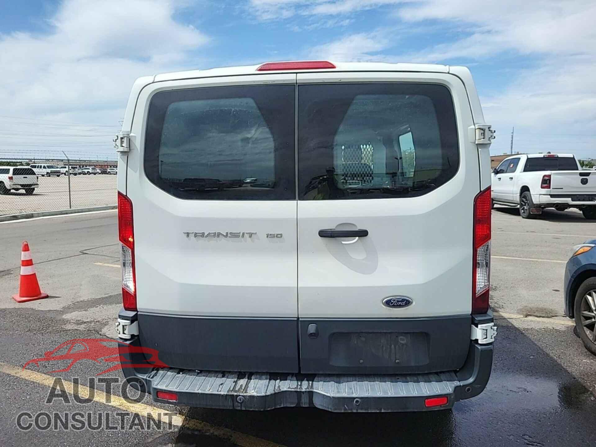 FORD TRANSIT 2016 - 1FTYE1YM4GKB18598