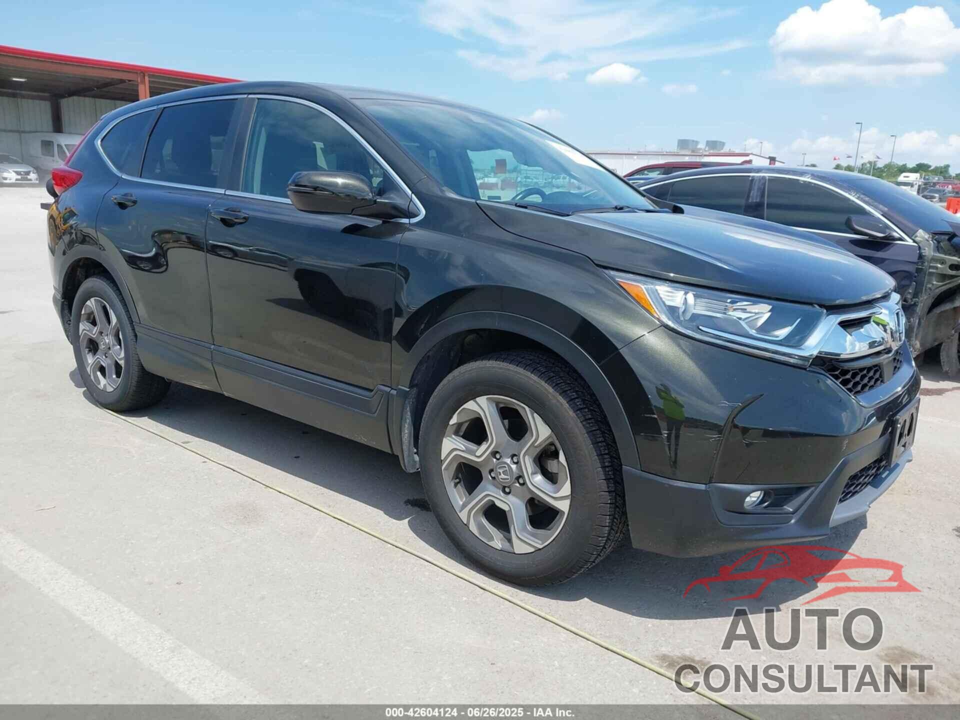 HONDA CR-V 2018 - 7FARW2H87JE045052