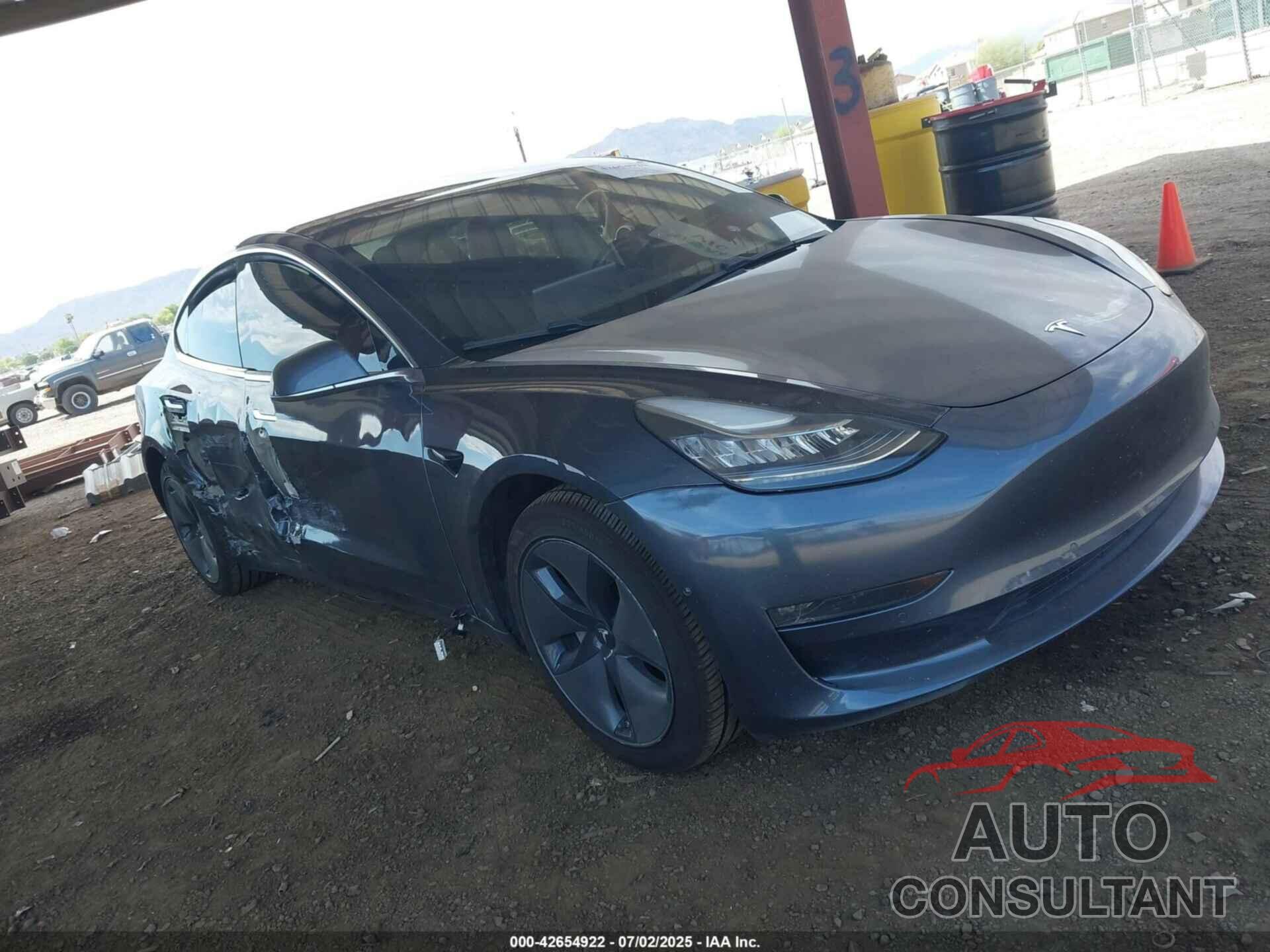 TESLA MODEL 3 2018 - 5YJ3E1EA7JF016480