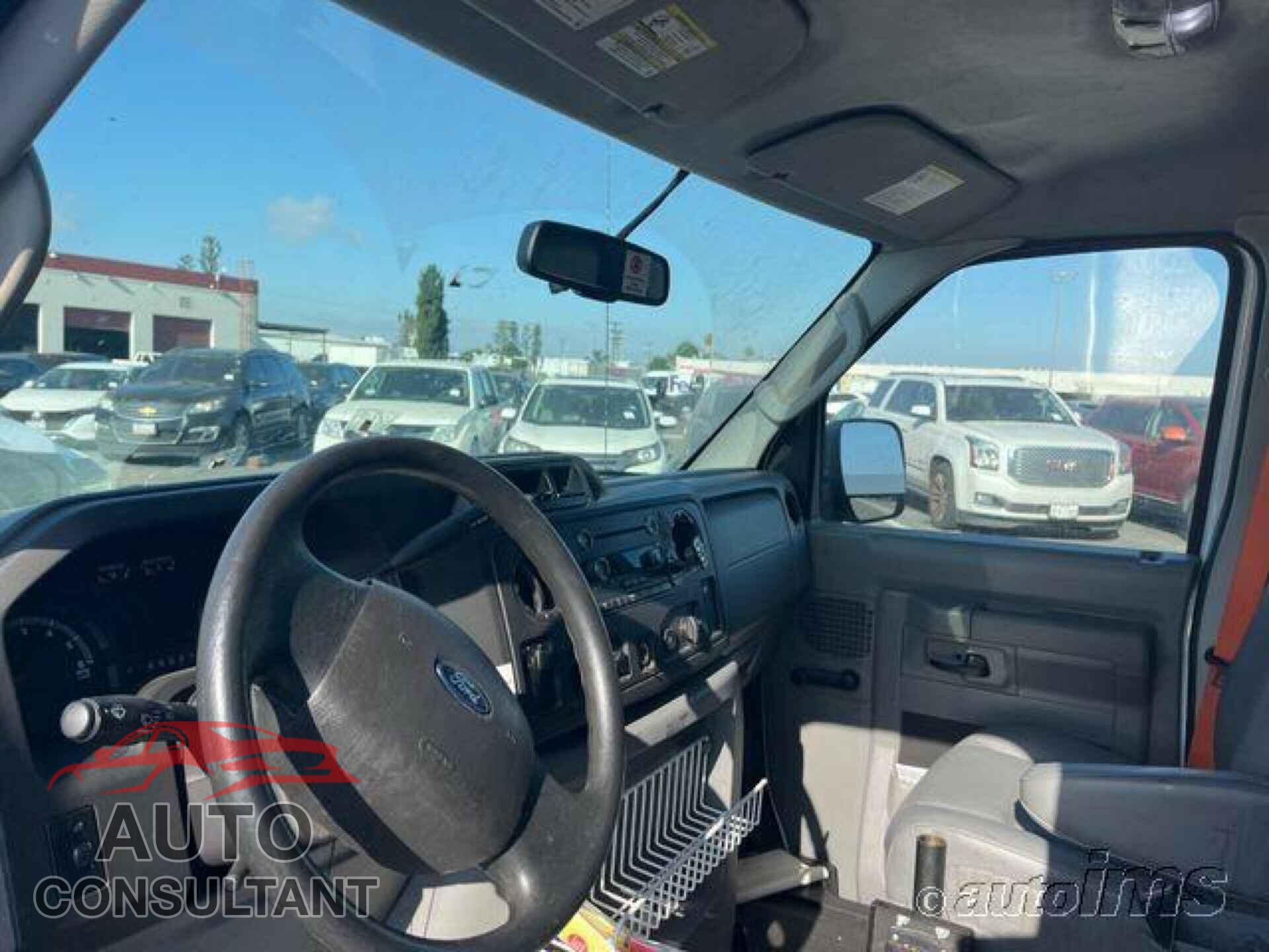 FORD ECONOLINE 2014 - 1FTNE1EW1EDA60640
