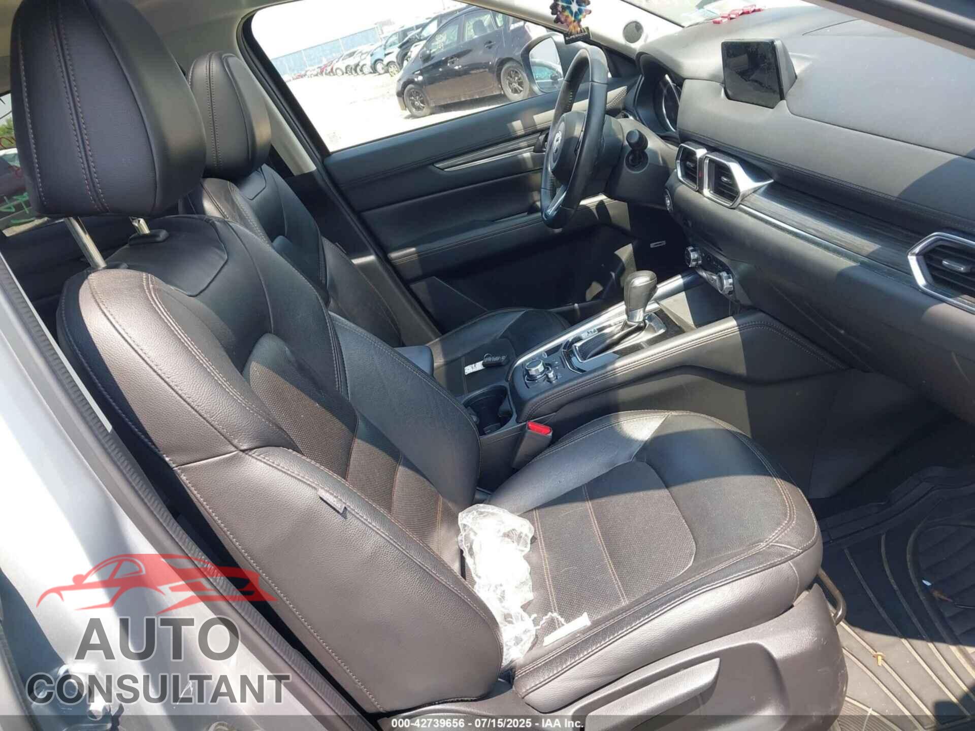 MAZDA CX-5 2017 - JM3KFBDL6H0220933