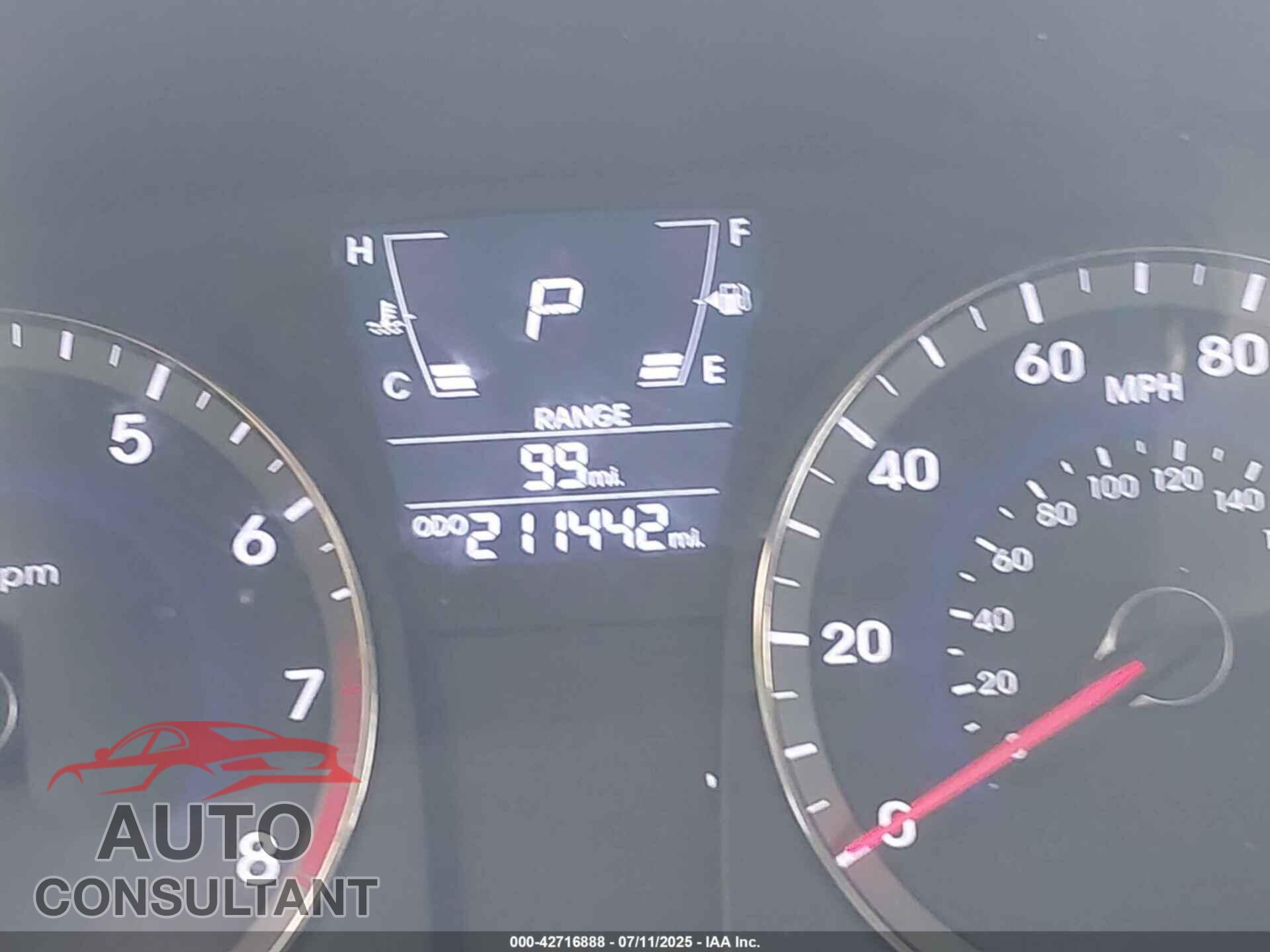 HYUNDAI ACCENT 2012 - KMHCT4AE3CU054617