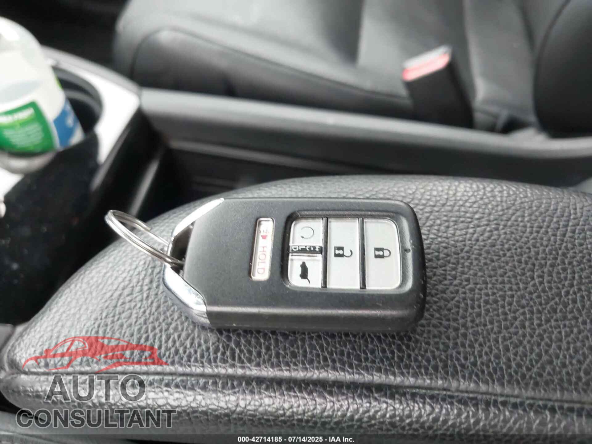 HONDA PILOT 2019 - 5FNYF6H06KB005152