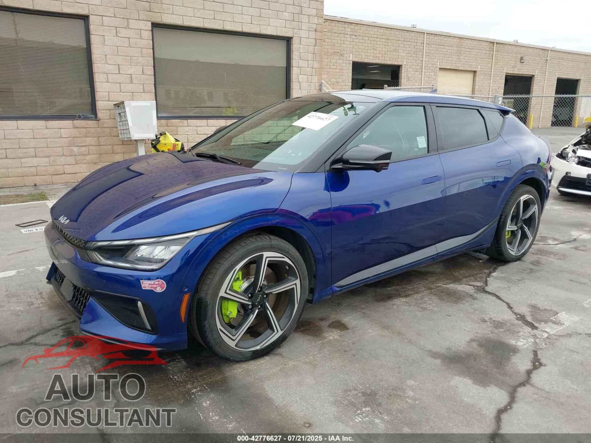 KIA EV6 2023 - KNDC5DLE7P5128133