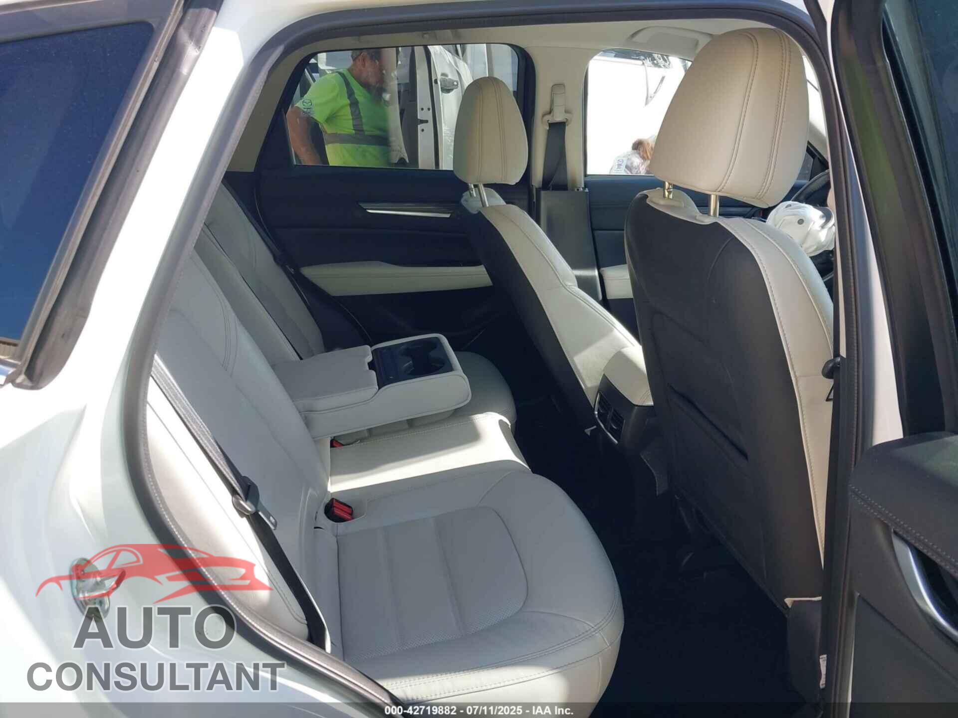 MAZDA CX-5 2017 - JM3KFADL6H0185448