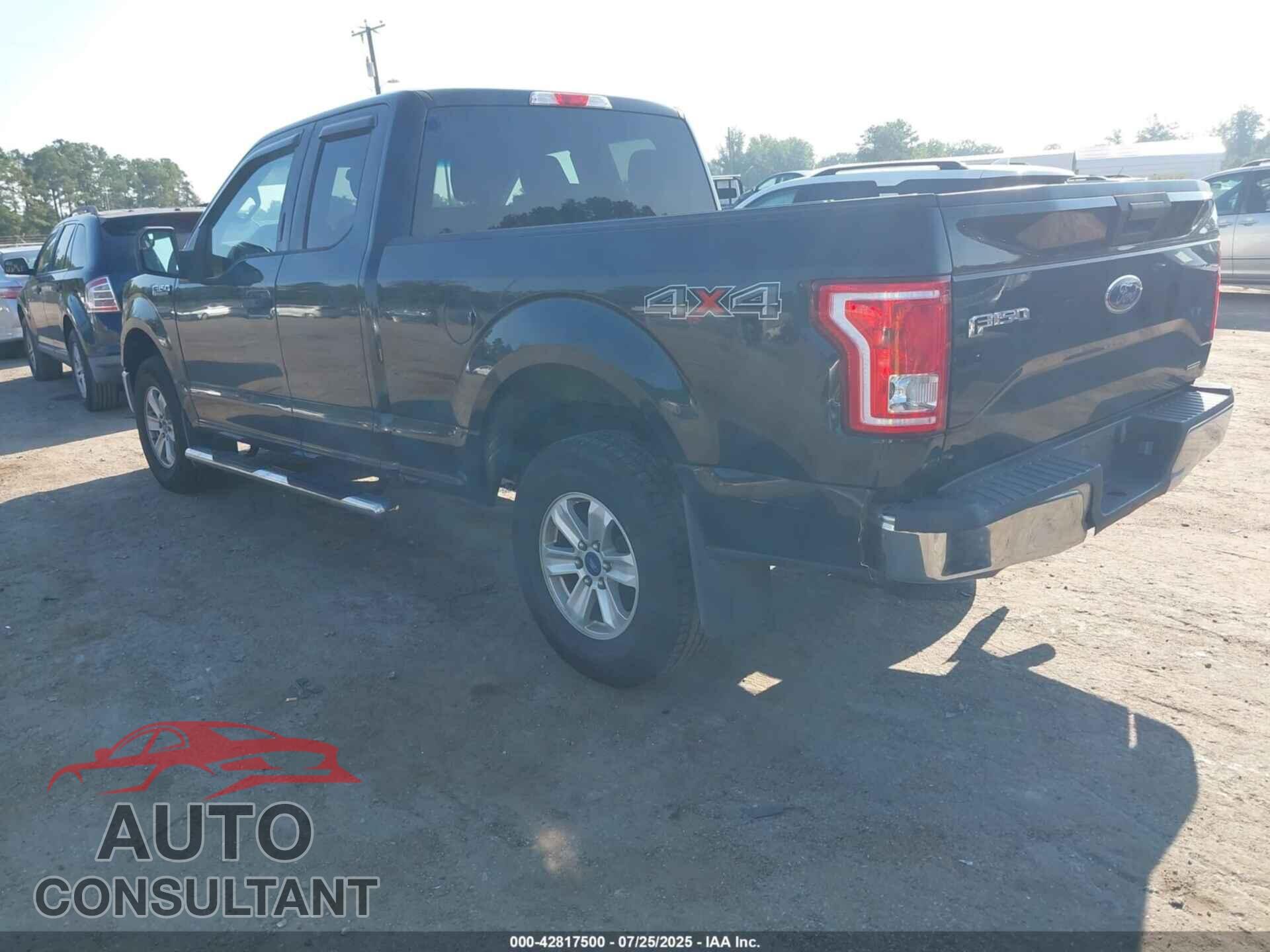 FORD F-150 2015 - 1FTFX1EF2FFB41652
