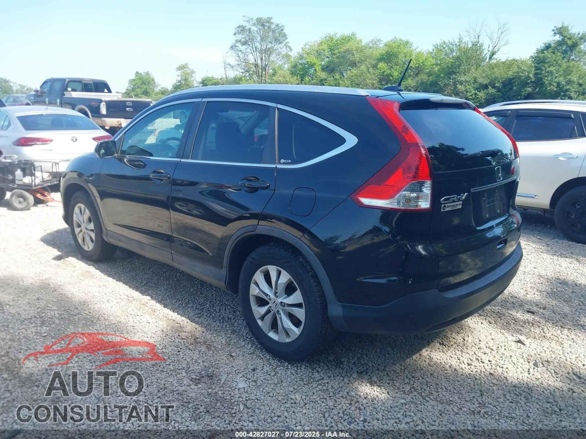 HONDA CR-V 2012 - 2HKRM4H76CH616166