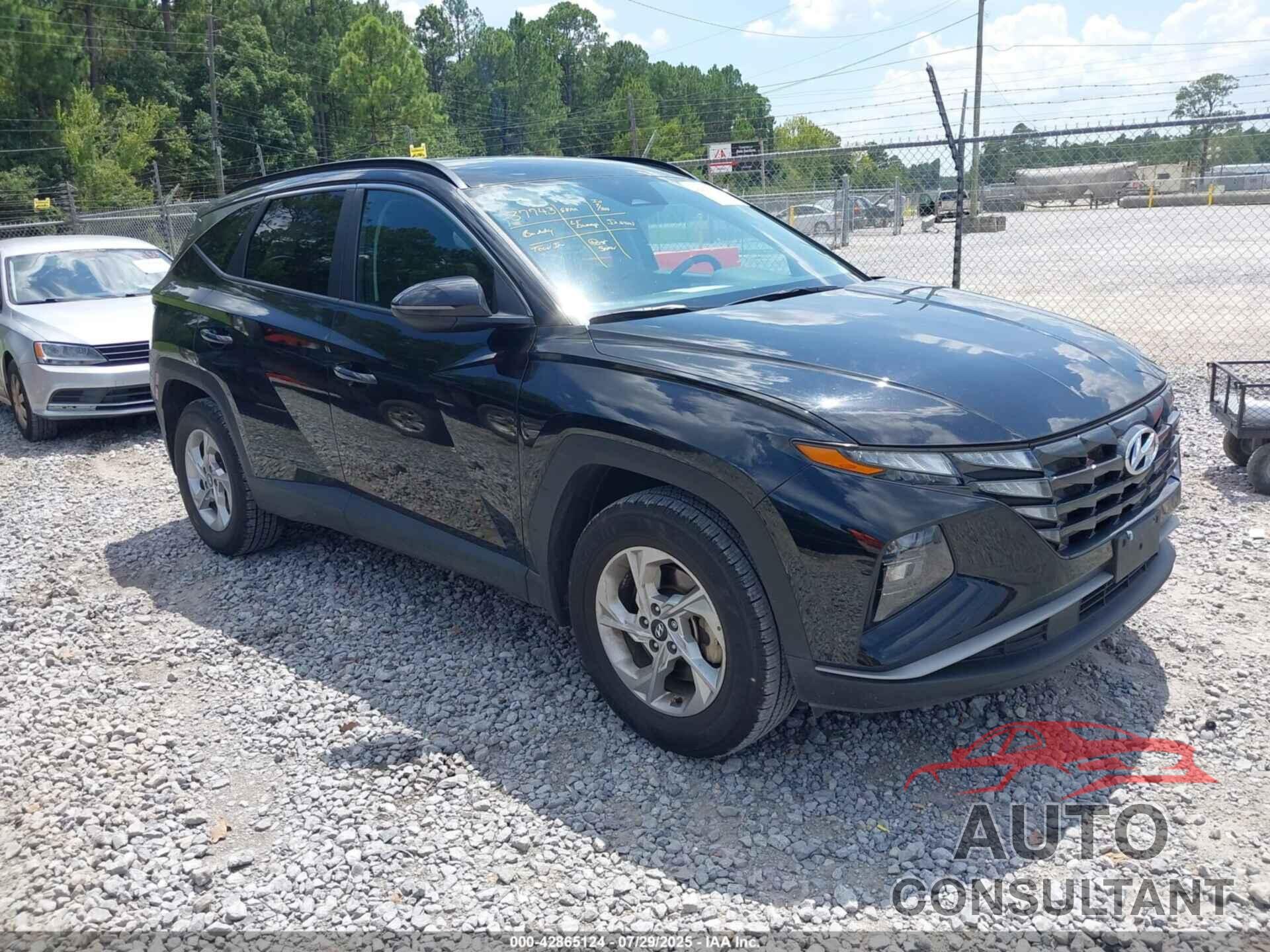 HYUNDAI TUCSON 2023 - 5NMJBCAE2PH233818