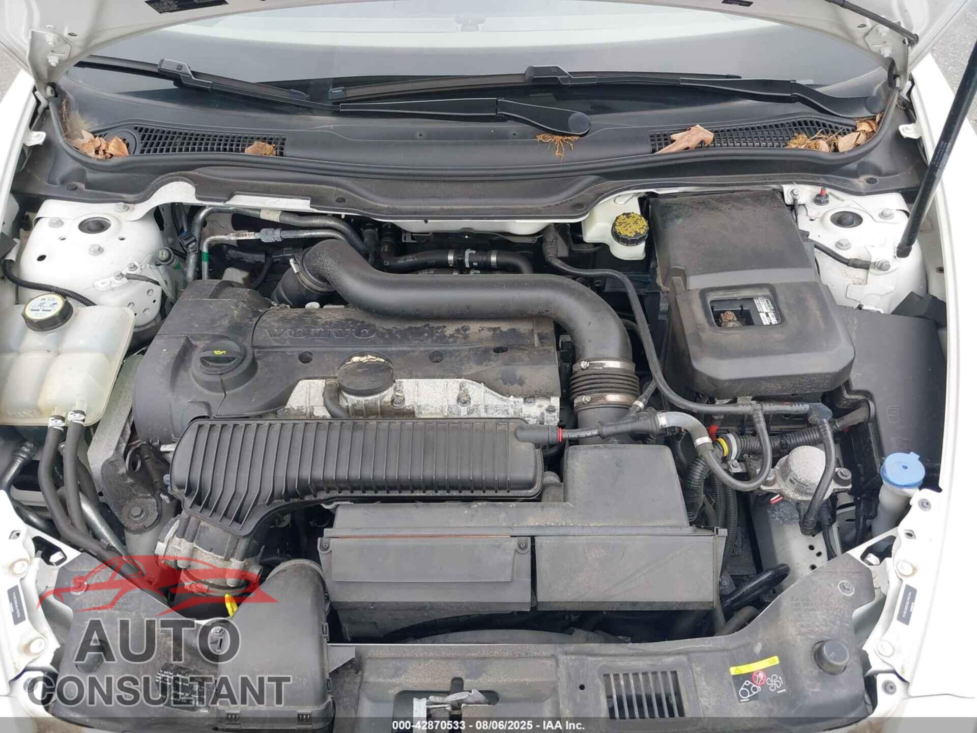 VOLVO C70 2011 - YV1672MC4BJ115794