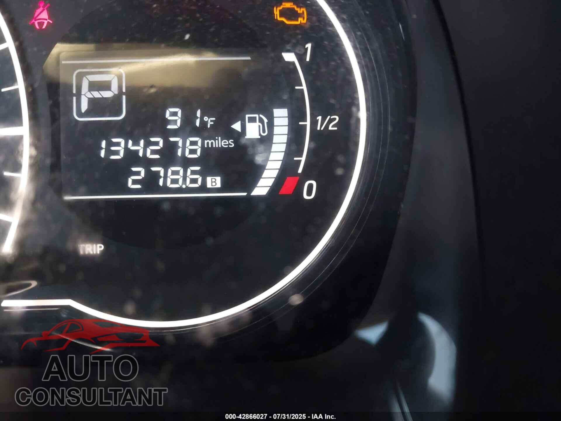 NISSAN VERSA NOTE 2015 - 3N1CE2CP9FL363186