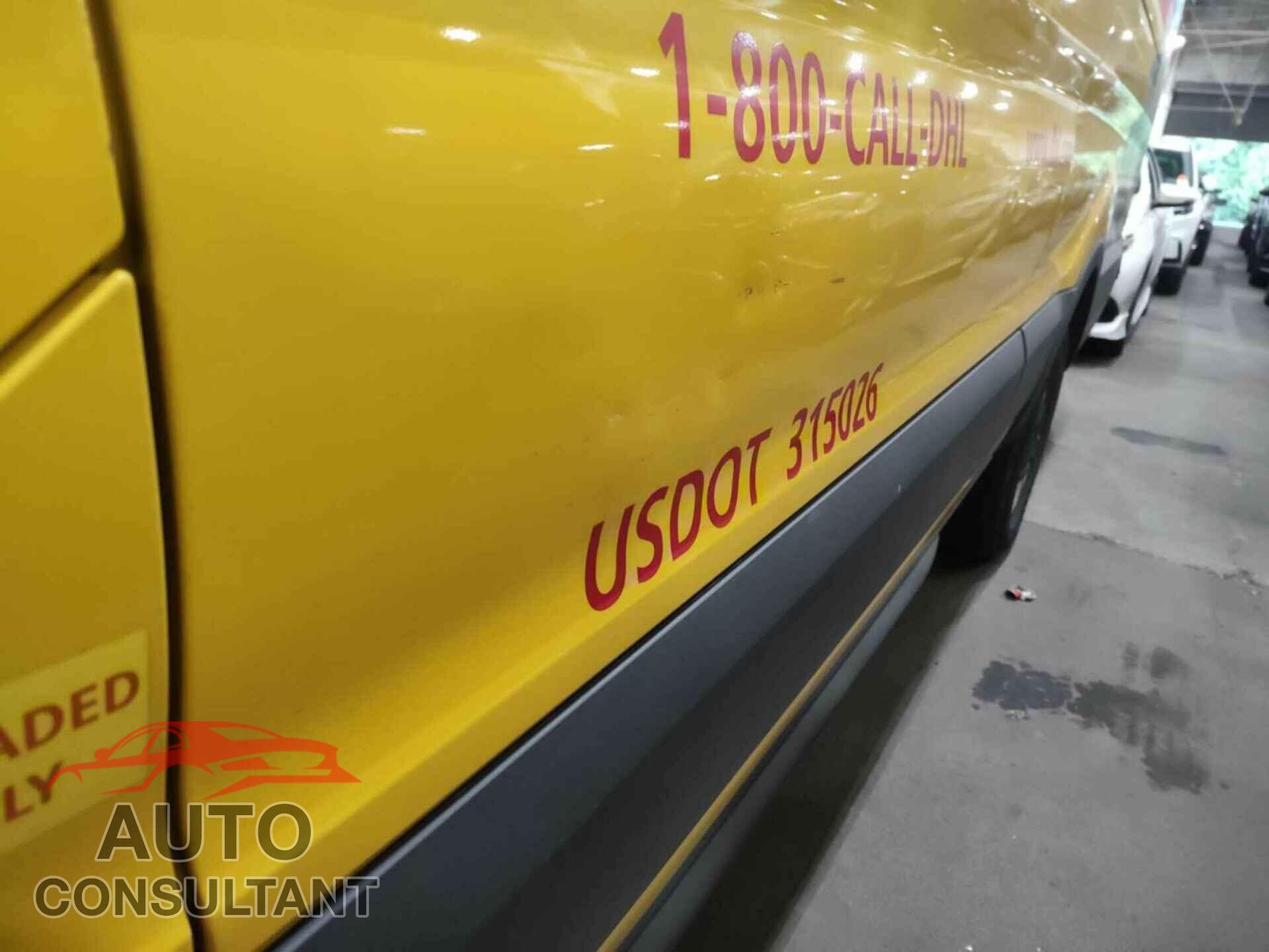 FORD TRANSIT 2018 - 1FTKR3XMXJKA49169