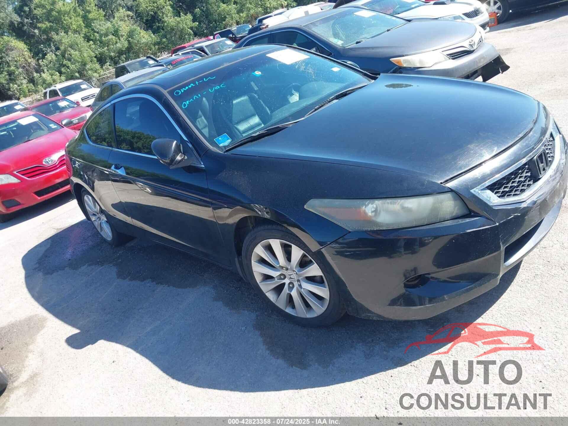 HONDA ACCORD 2010 - 1HGCS2B84AA000425