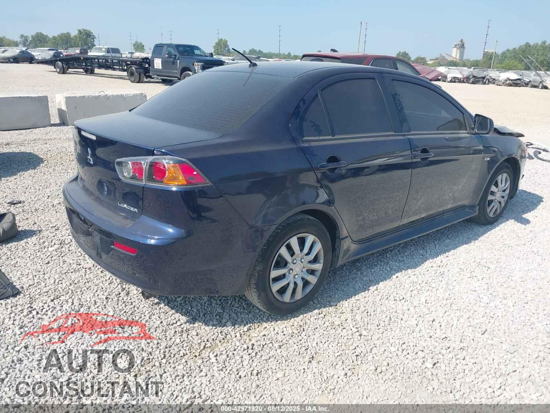 MITSUBISHI LANCER 2013 - JA32U2FU2DU021027