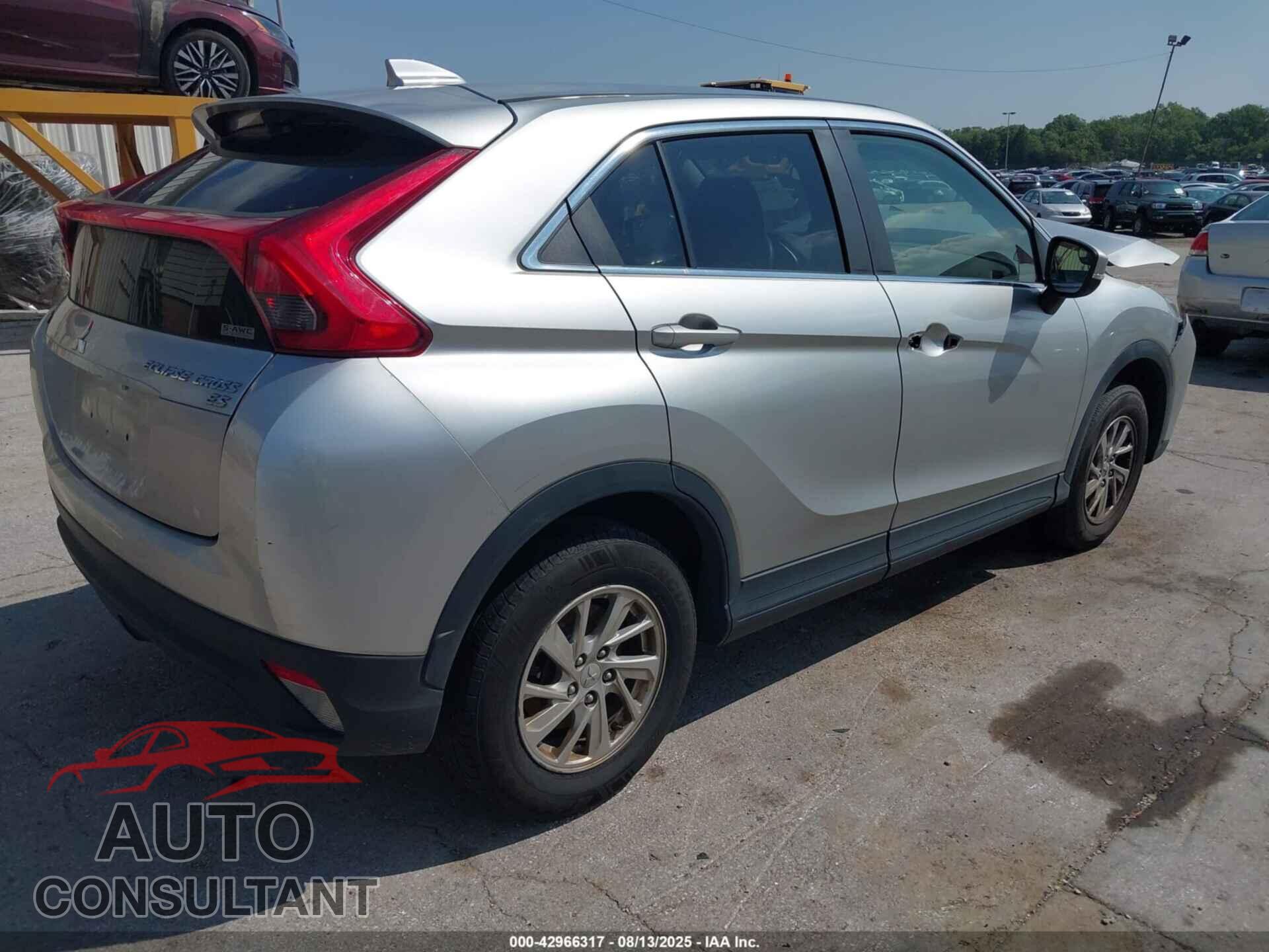 MITSUBISHI ECLIPSE CROSS 2019 - JA4AT3AA3KZ035337