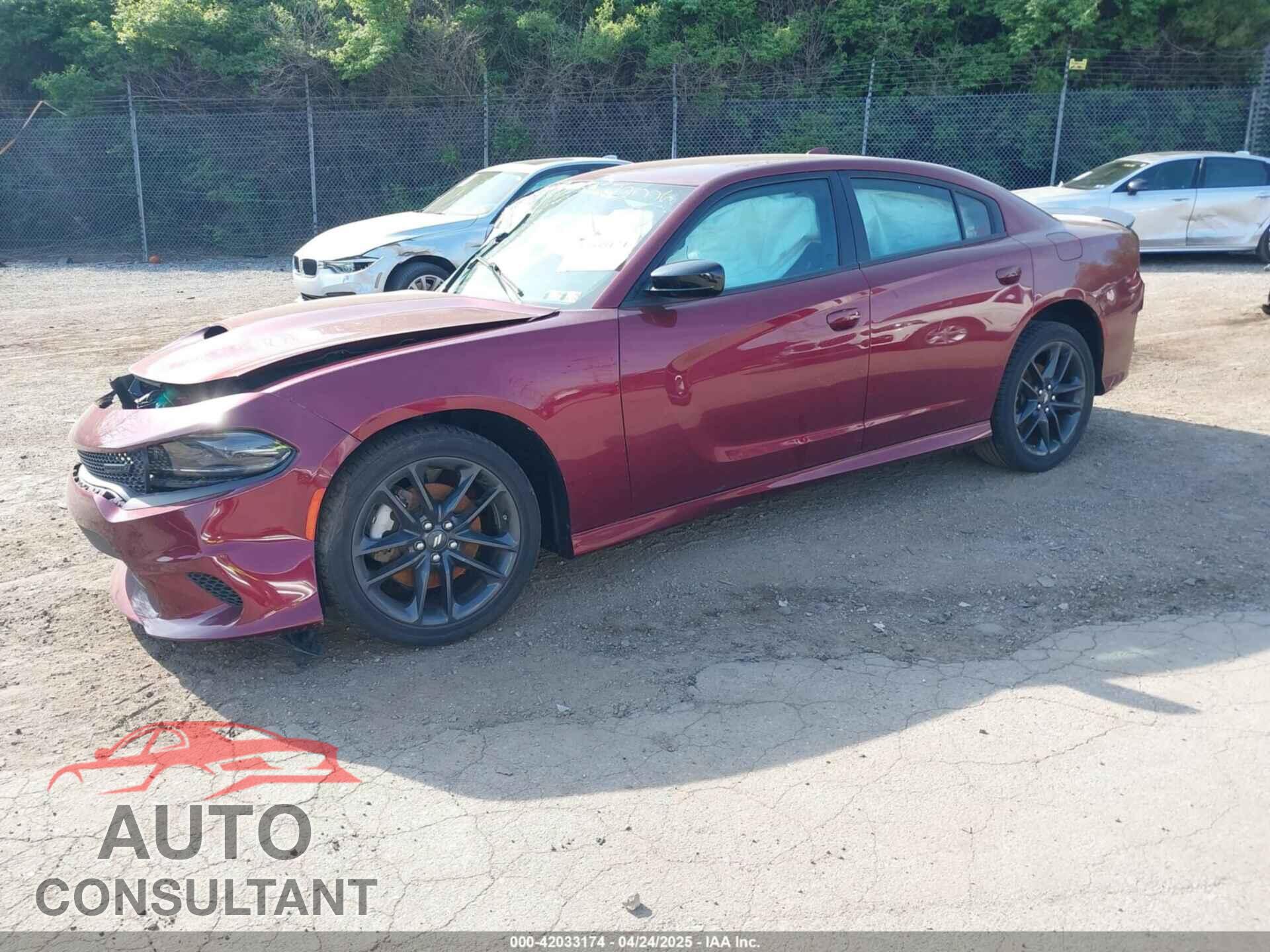 DODGE CHARGER 2023 - 2C3CDXMG1PH512006