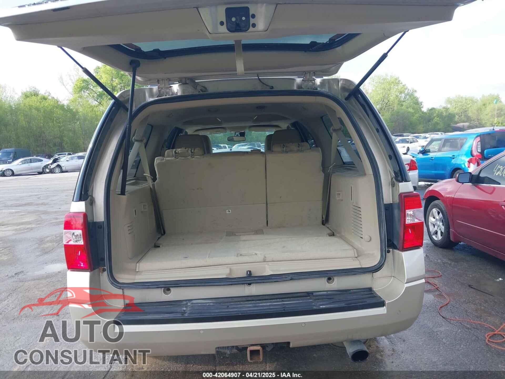 FORD EXPEDITION EL 2017 - 1FMJK2AT8HEA63473