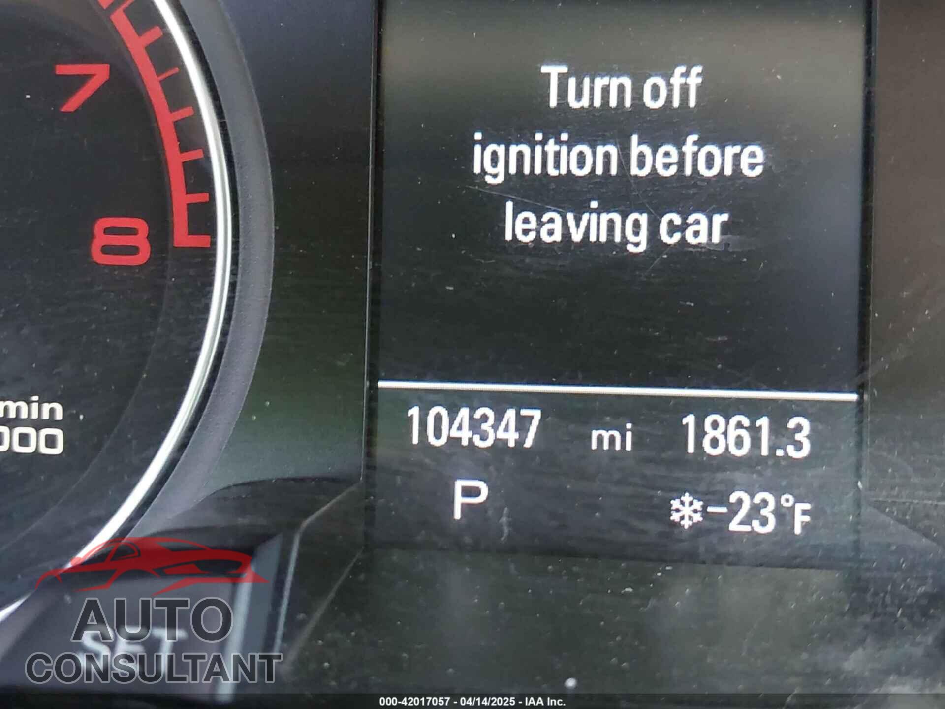 AUDI A4 2013 - WAUFFAFL2DN007960