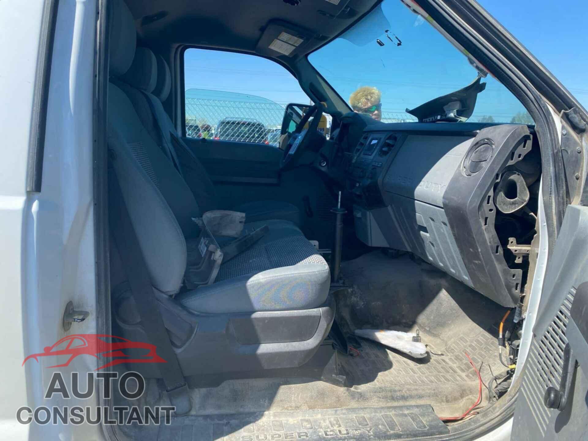 FORD F-250 2016 - 1FDBF2B65GED17530
