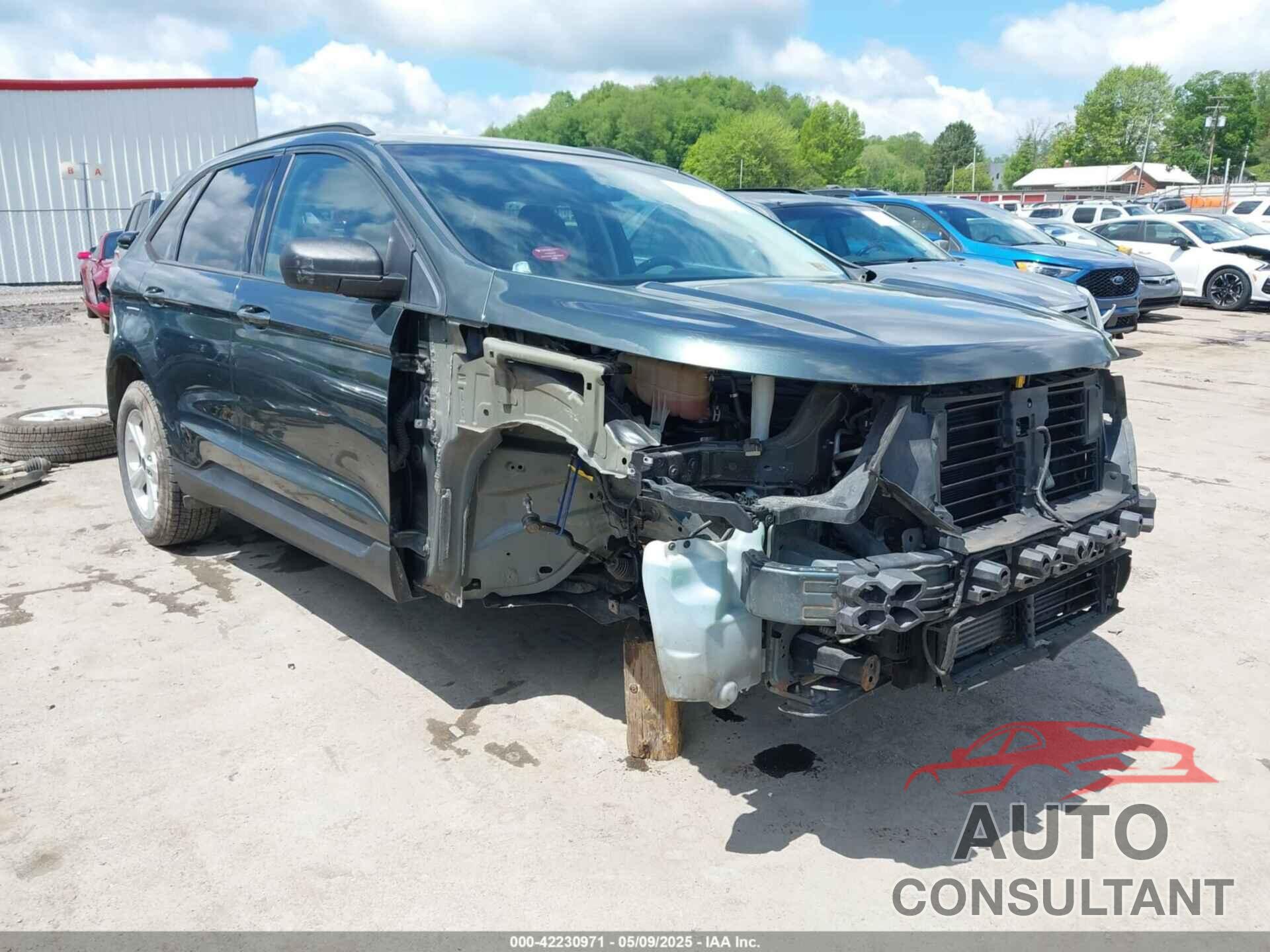 FORD EDGE 2015 - 2FMTK4G99FBB99345