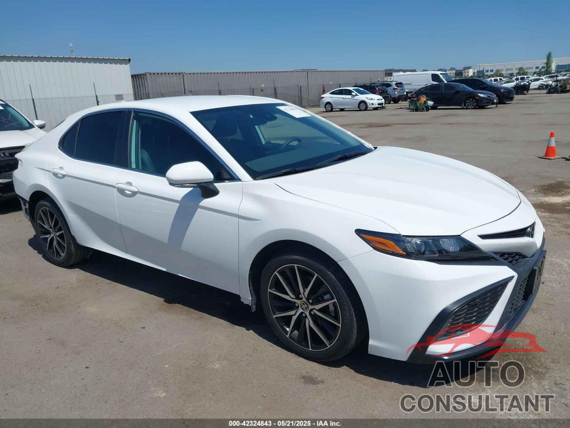 TOYOTA CAMRY 2023 - 4T1G11AK1PU782163