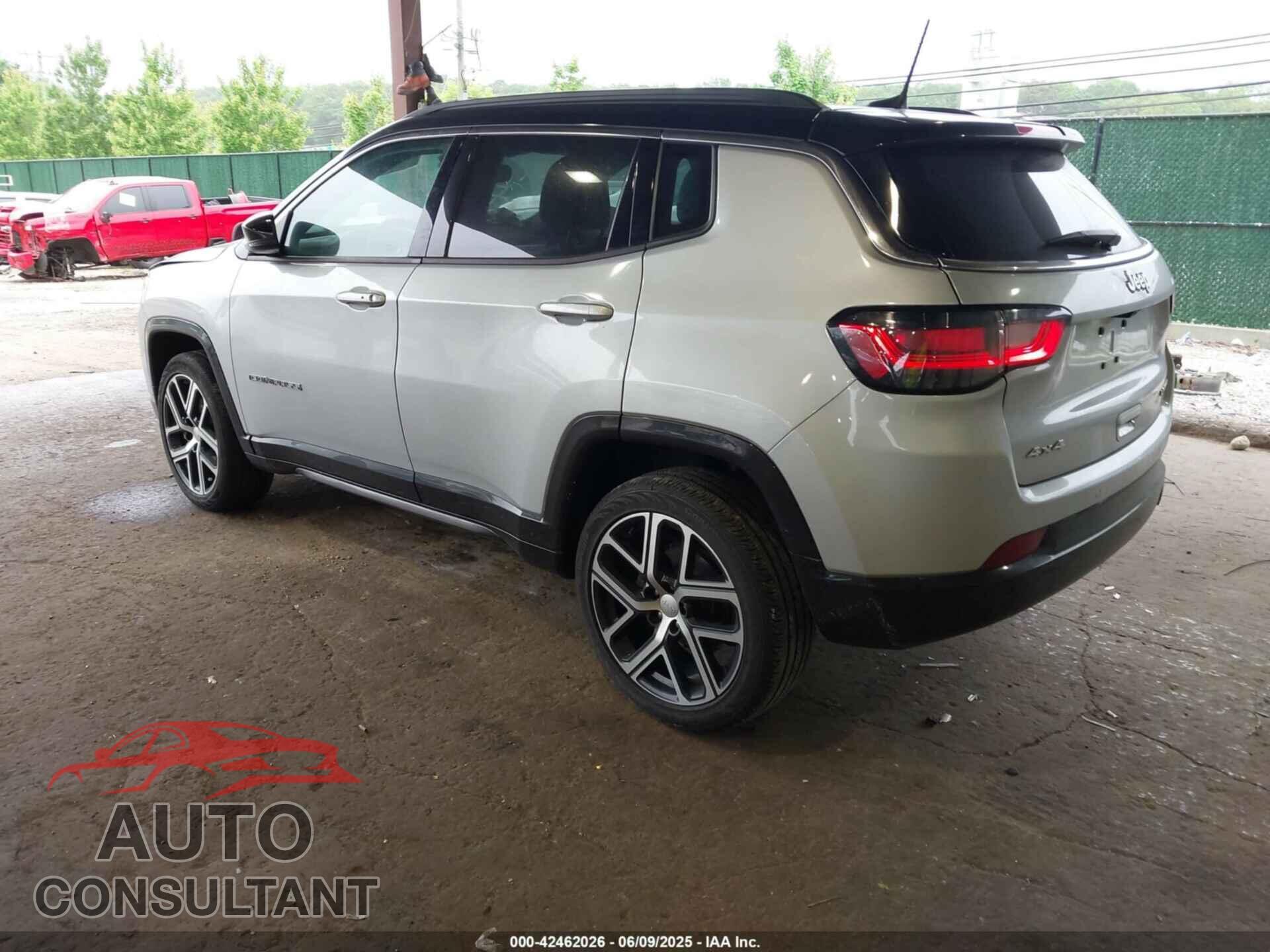 JEEP COMPASS 2024 - 3C4NJDCN6RT141382