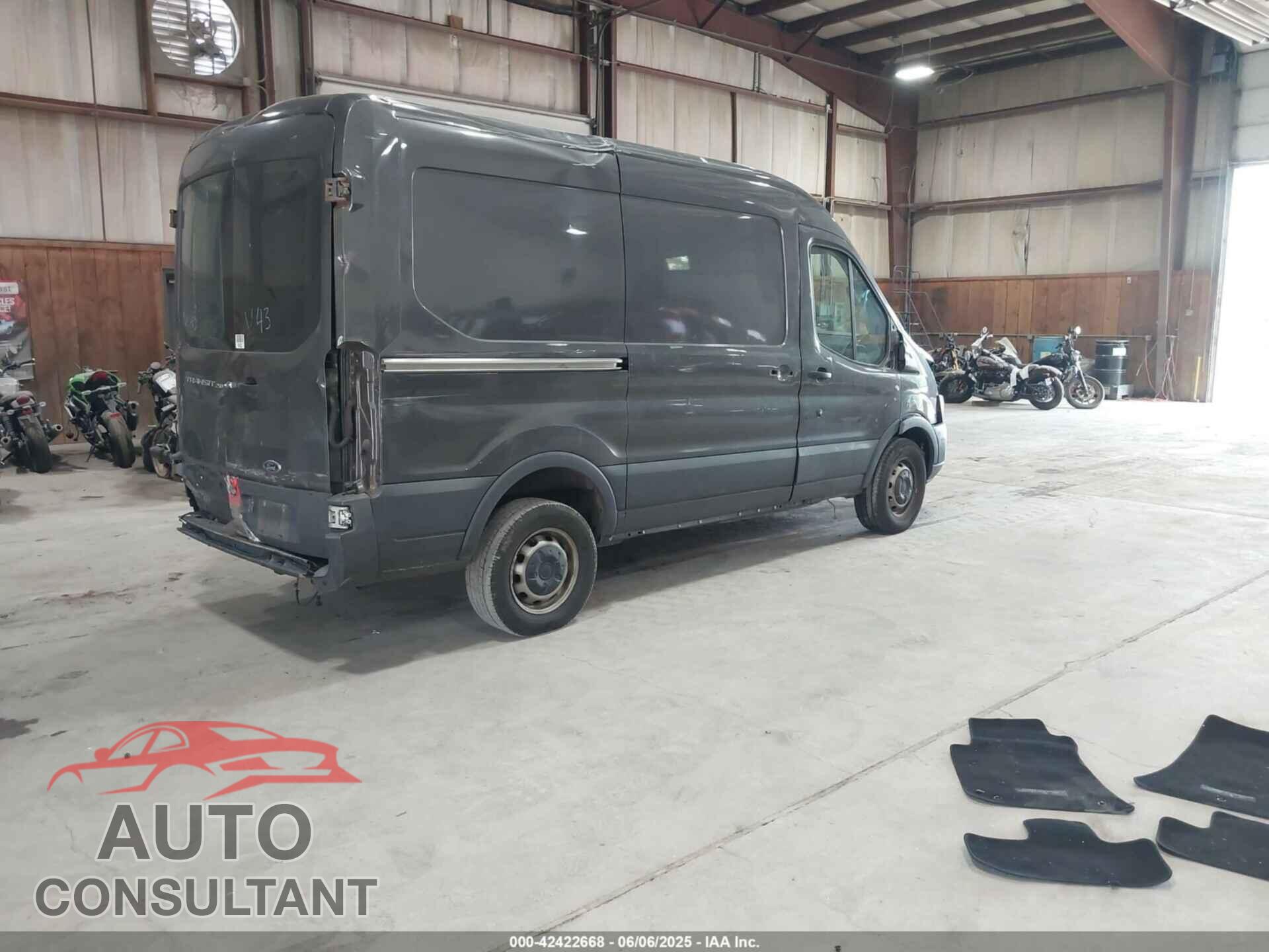 FORD TRANSIT-250 2017 - 1FTYR1CM4HKB33857