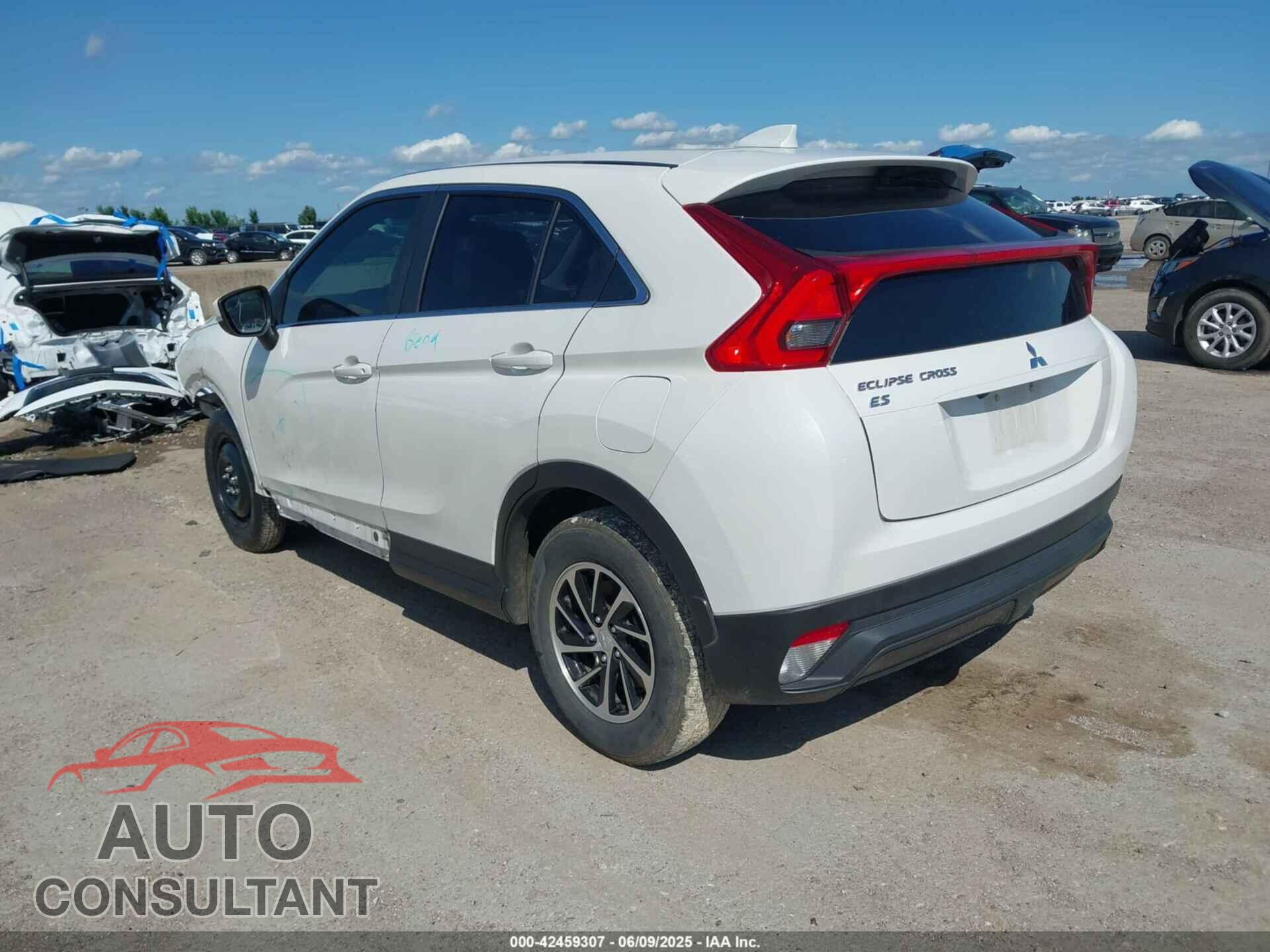 MITSUBISHI ECLIPSE CROSS 2020 - JA4AS3AA1LZ009730