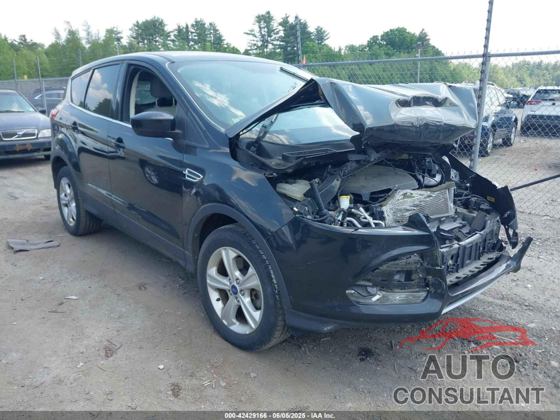 FORD ESCAPE 2013 - 1FMCU9GX2DUD94894