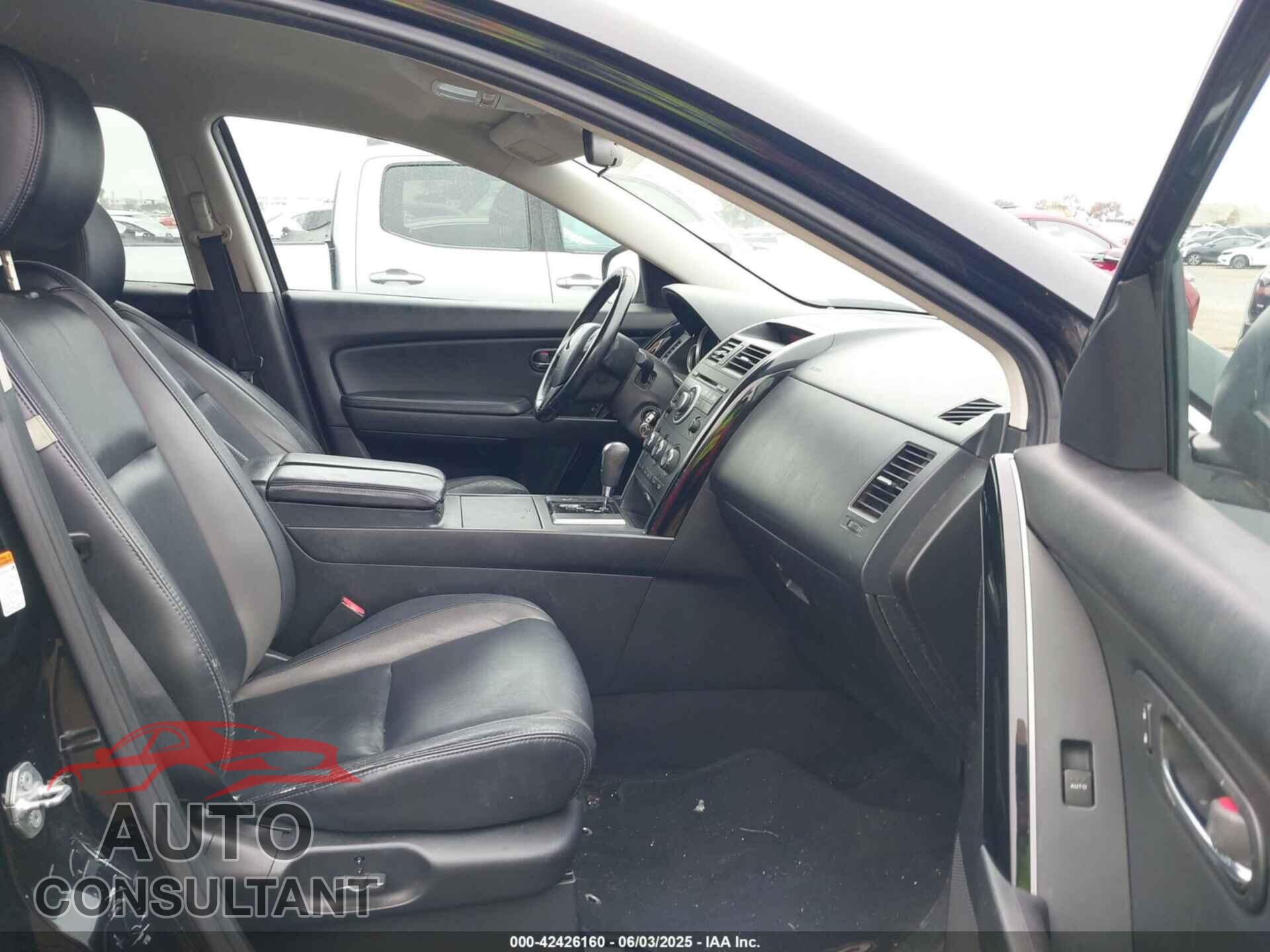 MAZDA CX-9 2011 - JM3TB2CV2B0329979