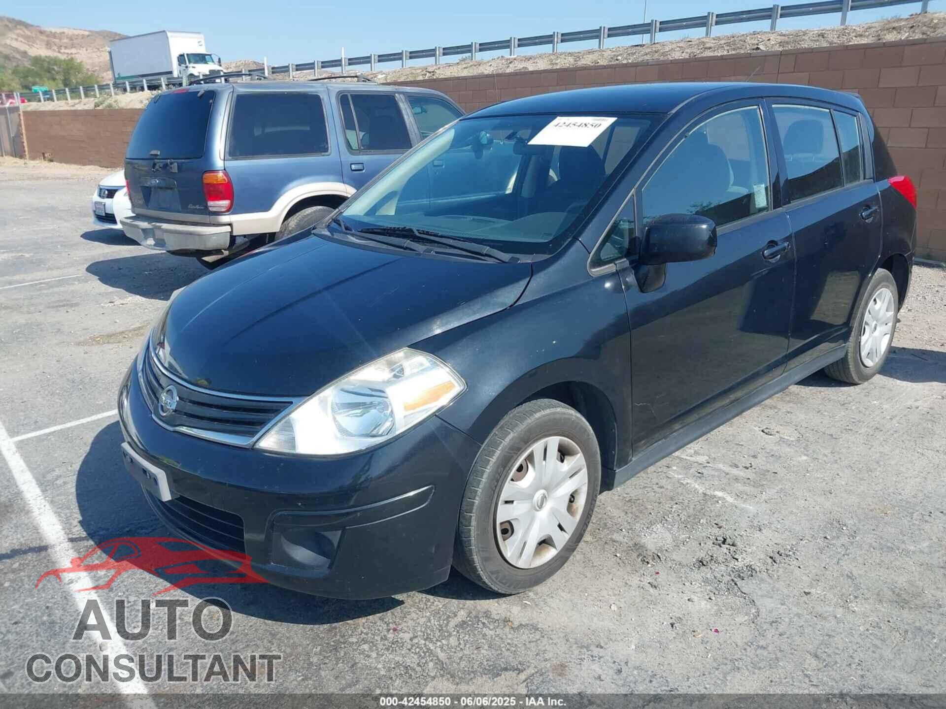 NISSAN VERSA 2011 - 3N1BC1CP3BL499240