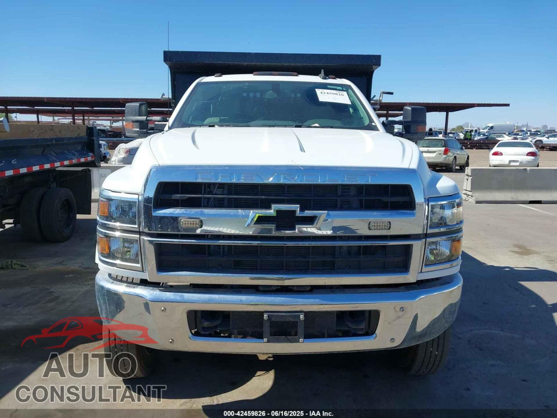 CHEVROLET SILVERADO MD 2023 - 1HTKJPVM5PH218198