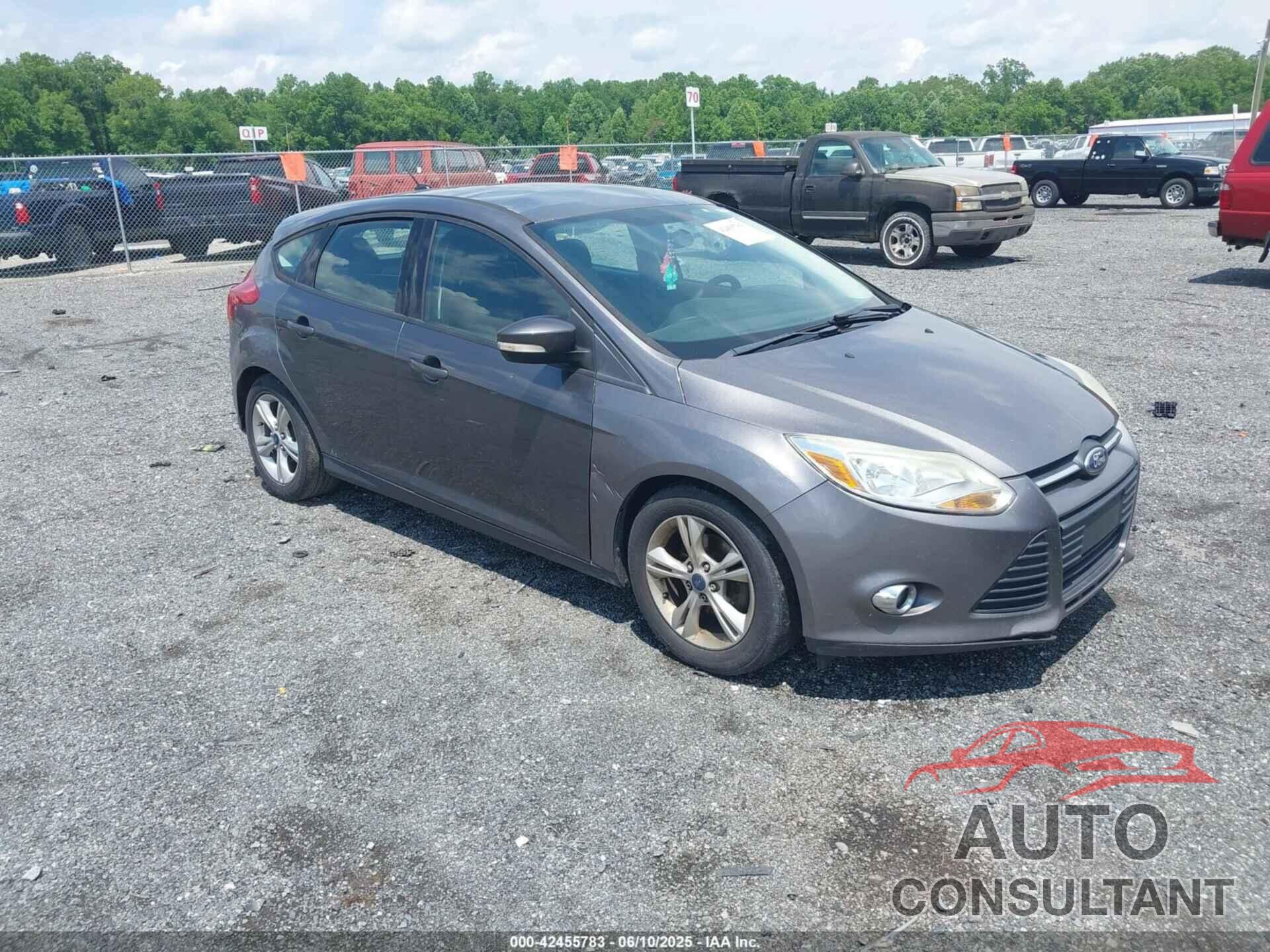 FORD FOCUS 2014 - 1FADP3K20EL188088