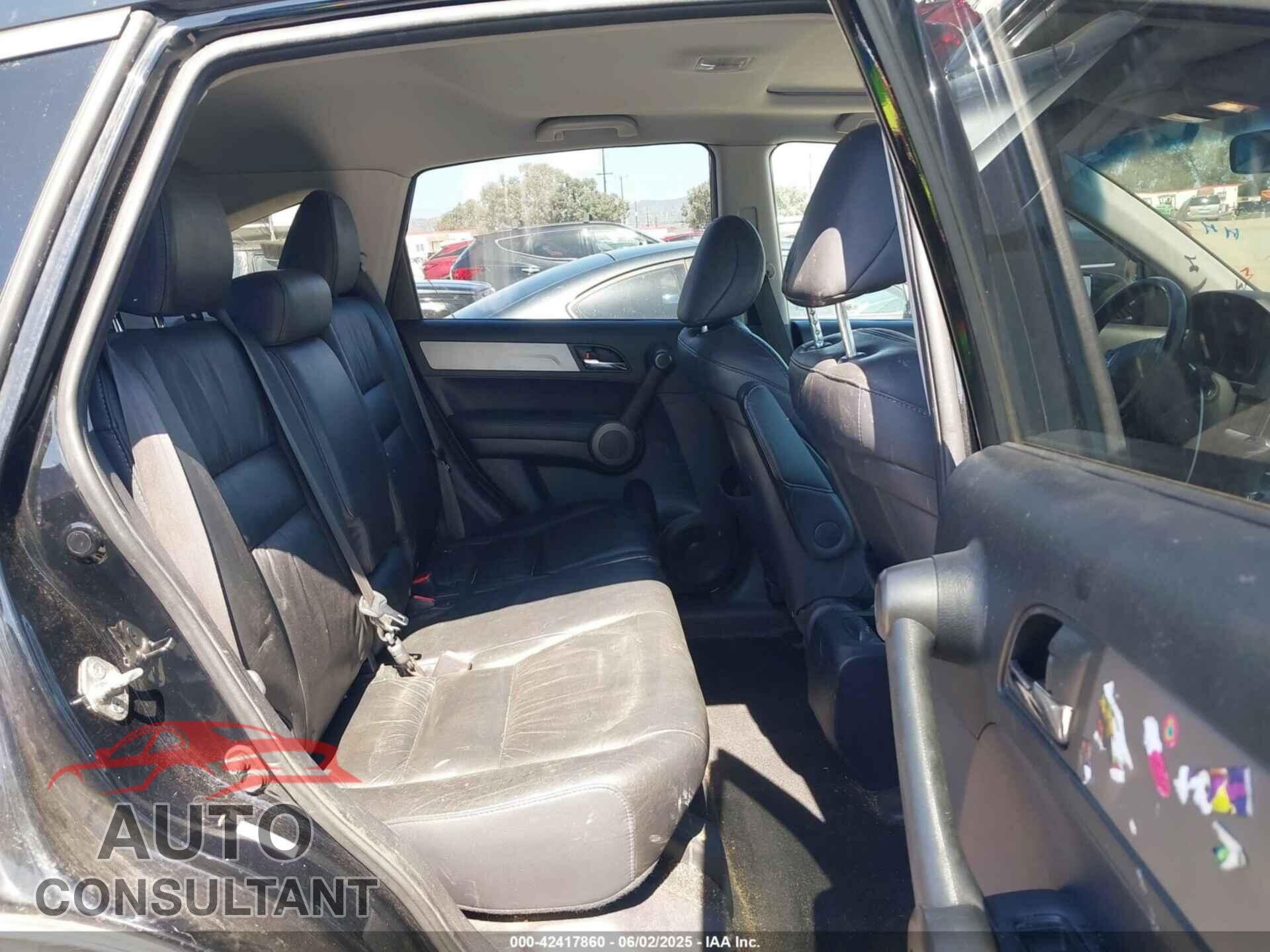 HONDA CR-V 2011 - 5J6RE4H70BL803663