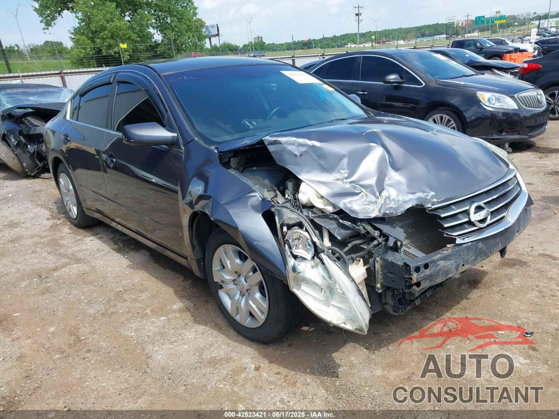 NISSAN ALTIMA 2012 - 1N4AL2AP5CC180670