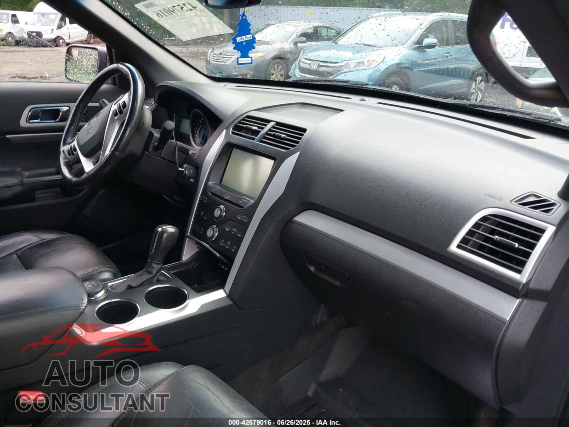 FORD EXPLORER 2012 - 1FMHK8D85CGA74954