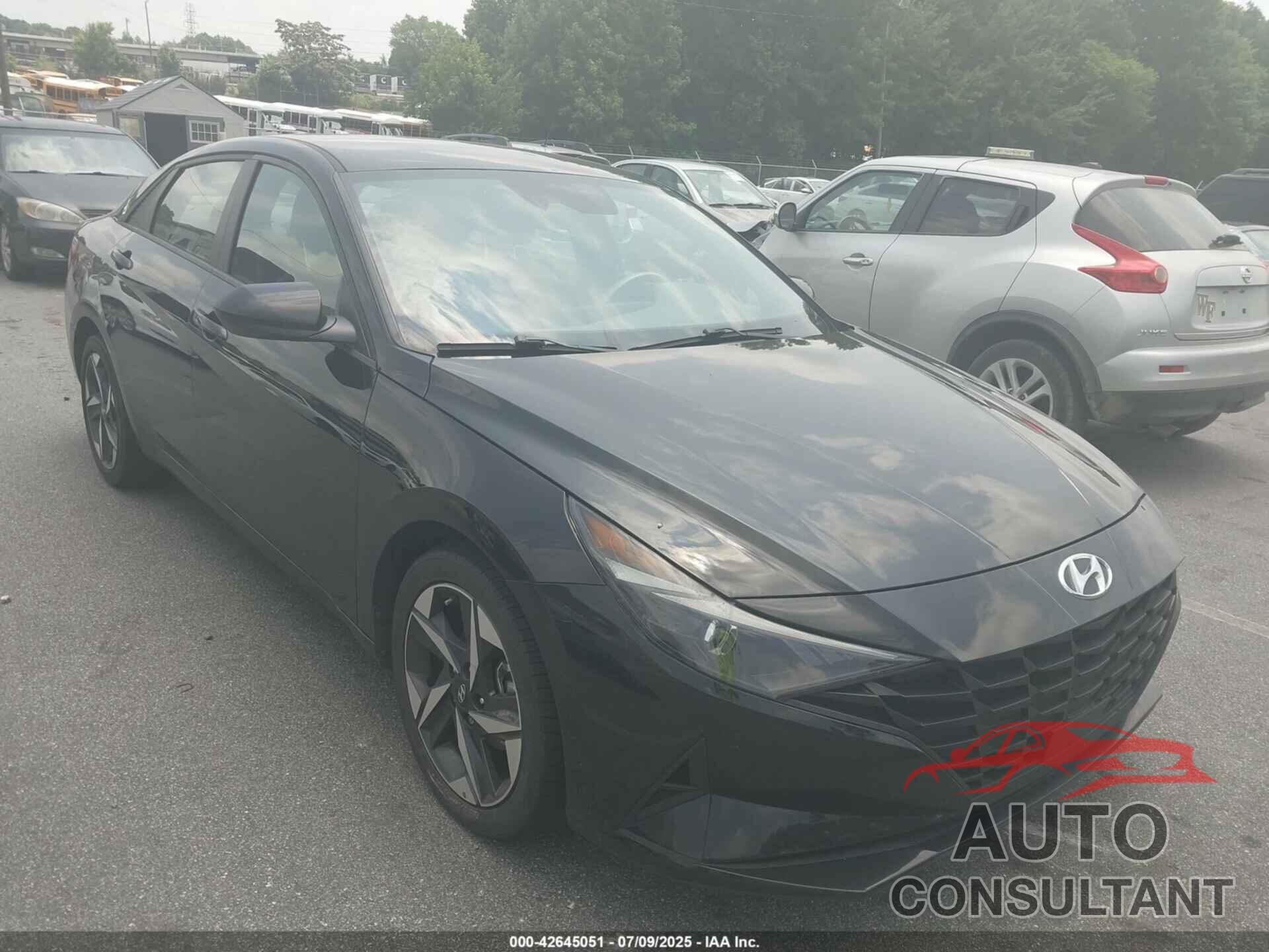 HYUNDAI ELANTRA 2023 - 5NPLS4AG0PH099717