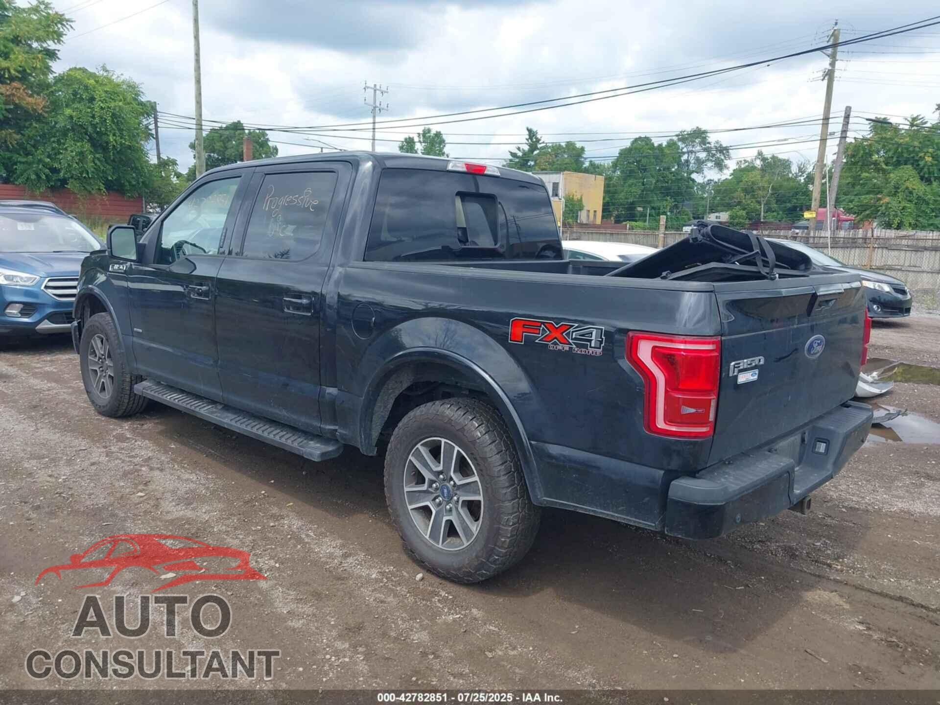 FORD F-150 2015 - 1FTEW1EP8FFC82040