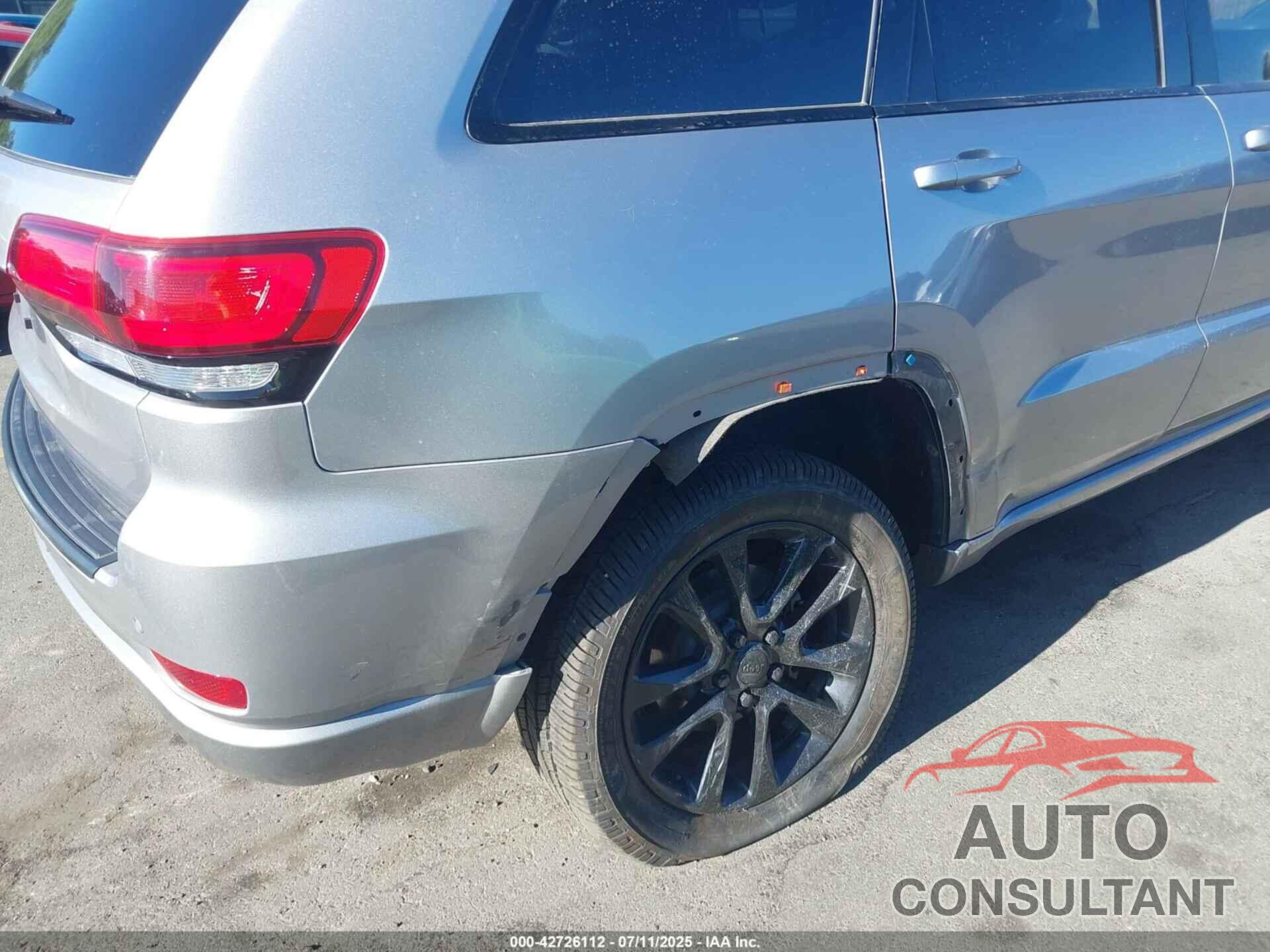 JEEP GRAND CHEROKEE 2020 - 1C4RJFAG0LC370323