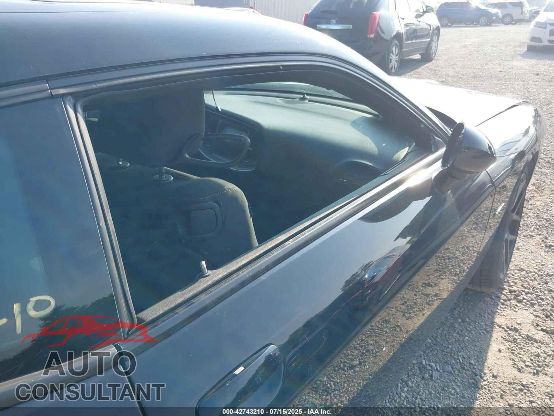 DODGE CHALLENGER 2018 - 2C3CDZBT9JH229727