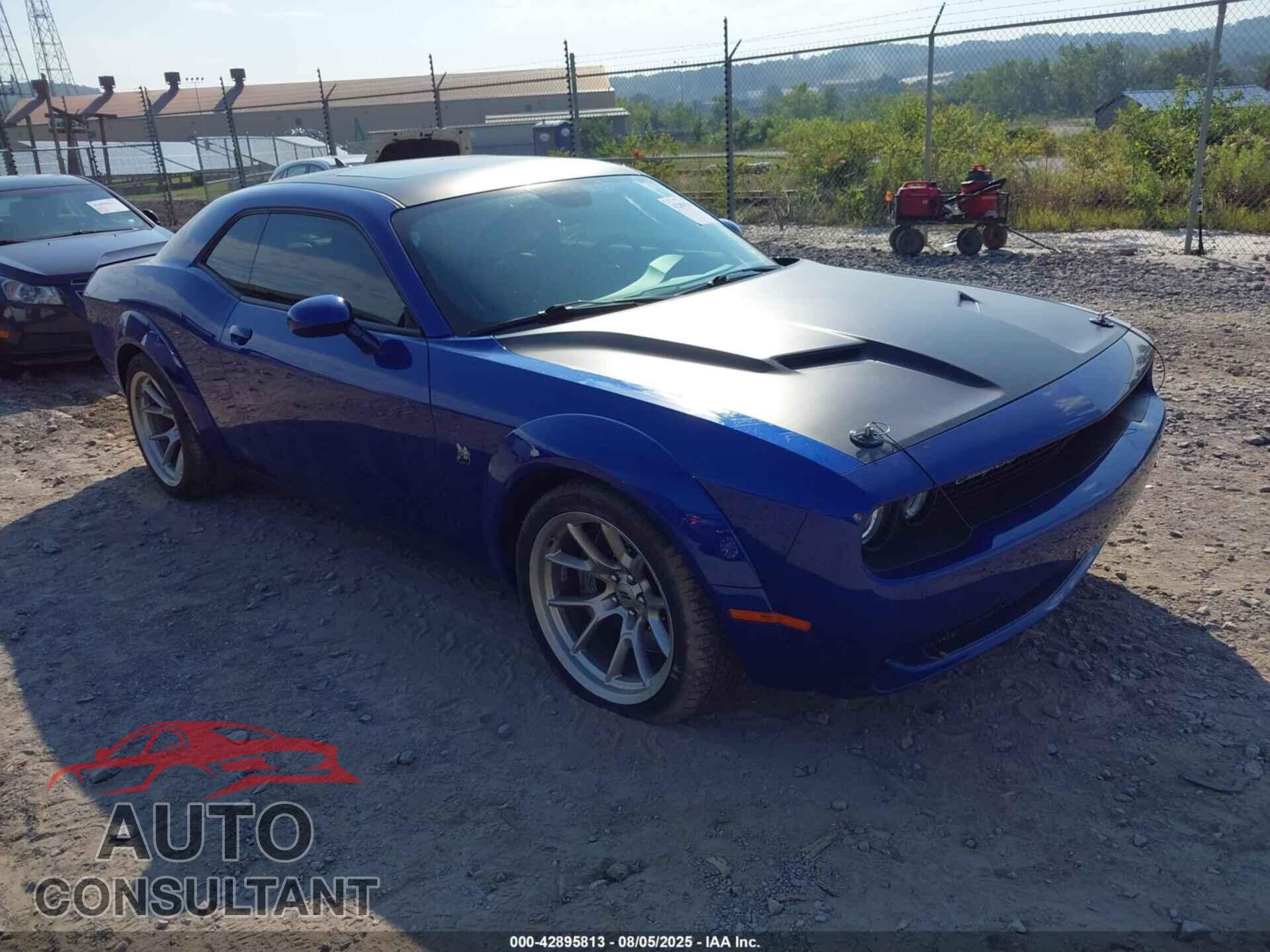 DODGE CHALLENGER 2020 - 2C3CDZFJ2LH188675
