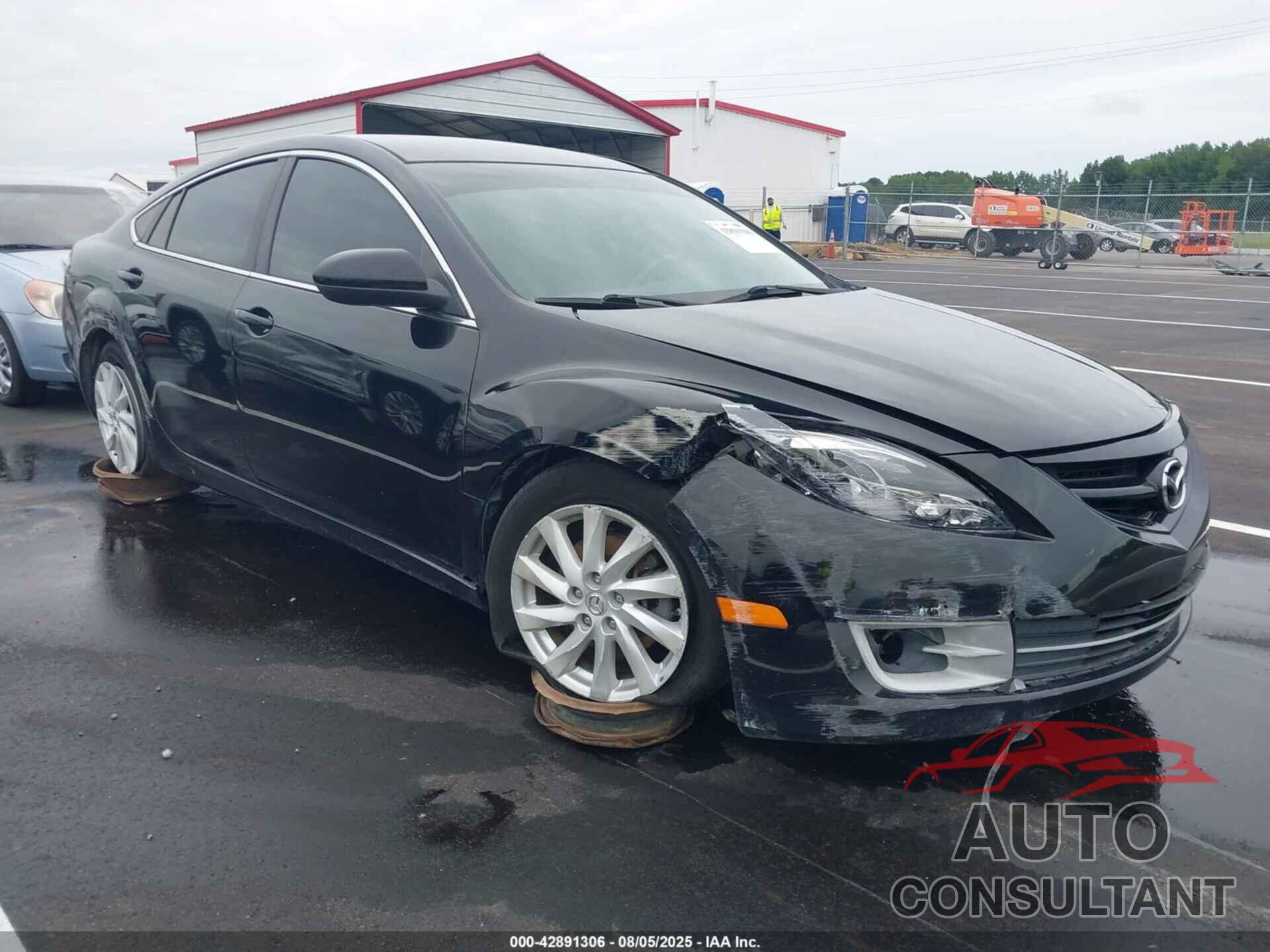 MAZDA MAZDA6 2012 - 1YVHZ8DH6C5M18569