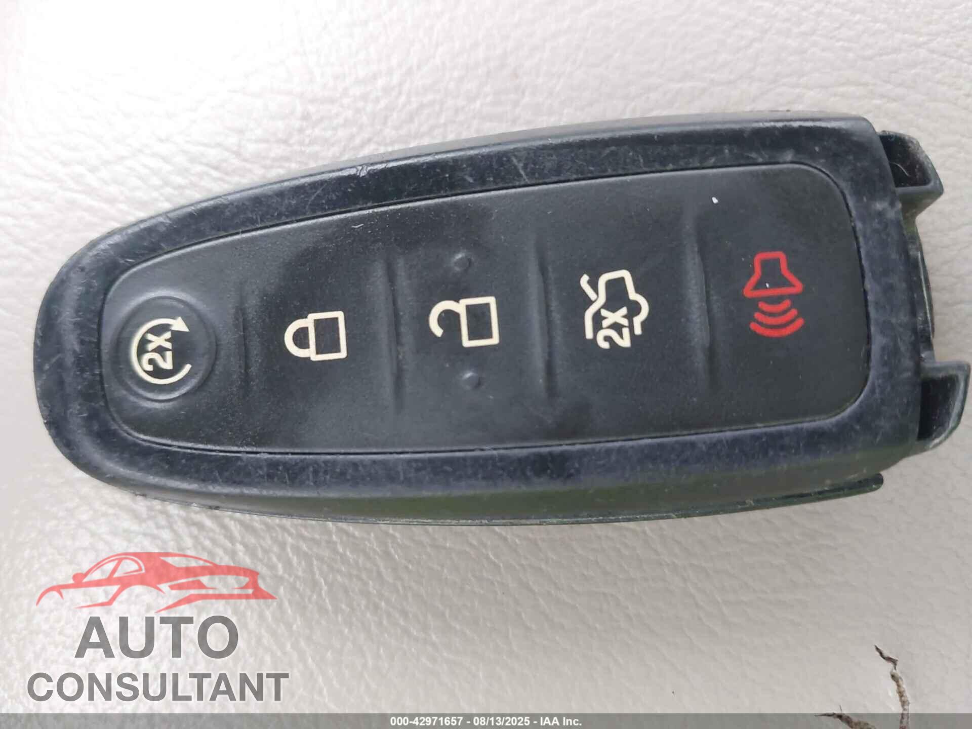 FORD EDGE 2011 - 2FMDK3KC4BBB07585